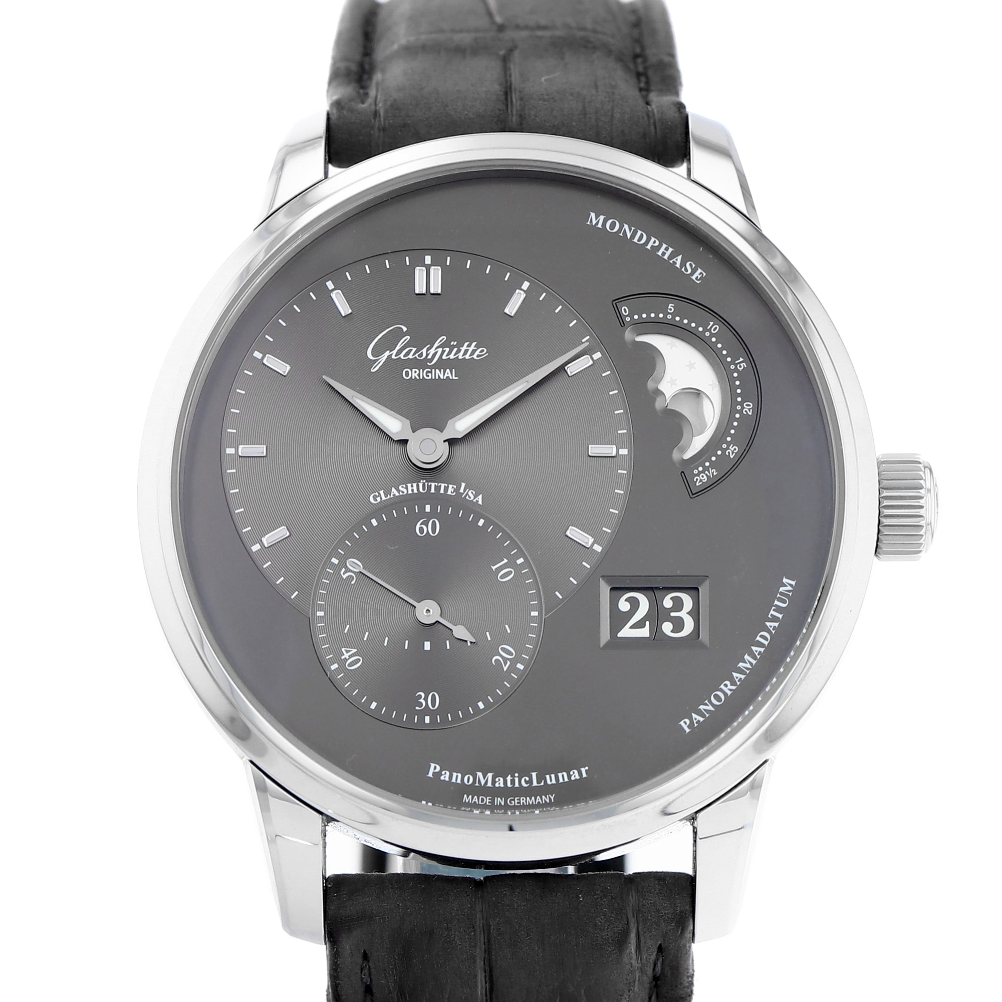 Glashutte Original PanoMaticLunar 1-90-02-43-32-05