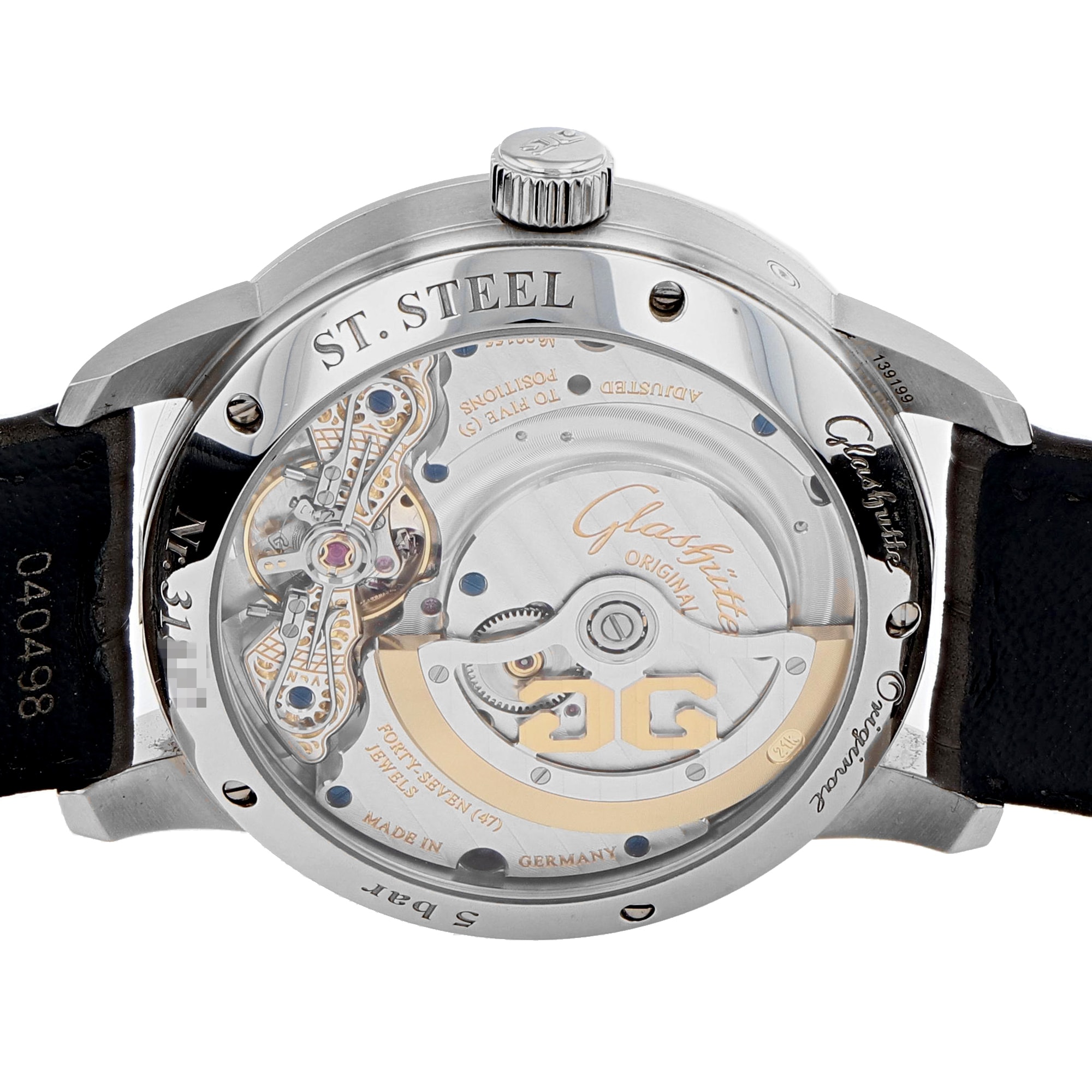 Glashutte Original PanoMaticLunar 1-90-02-43-32-05