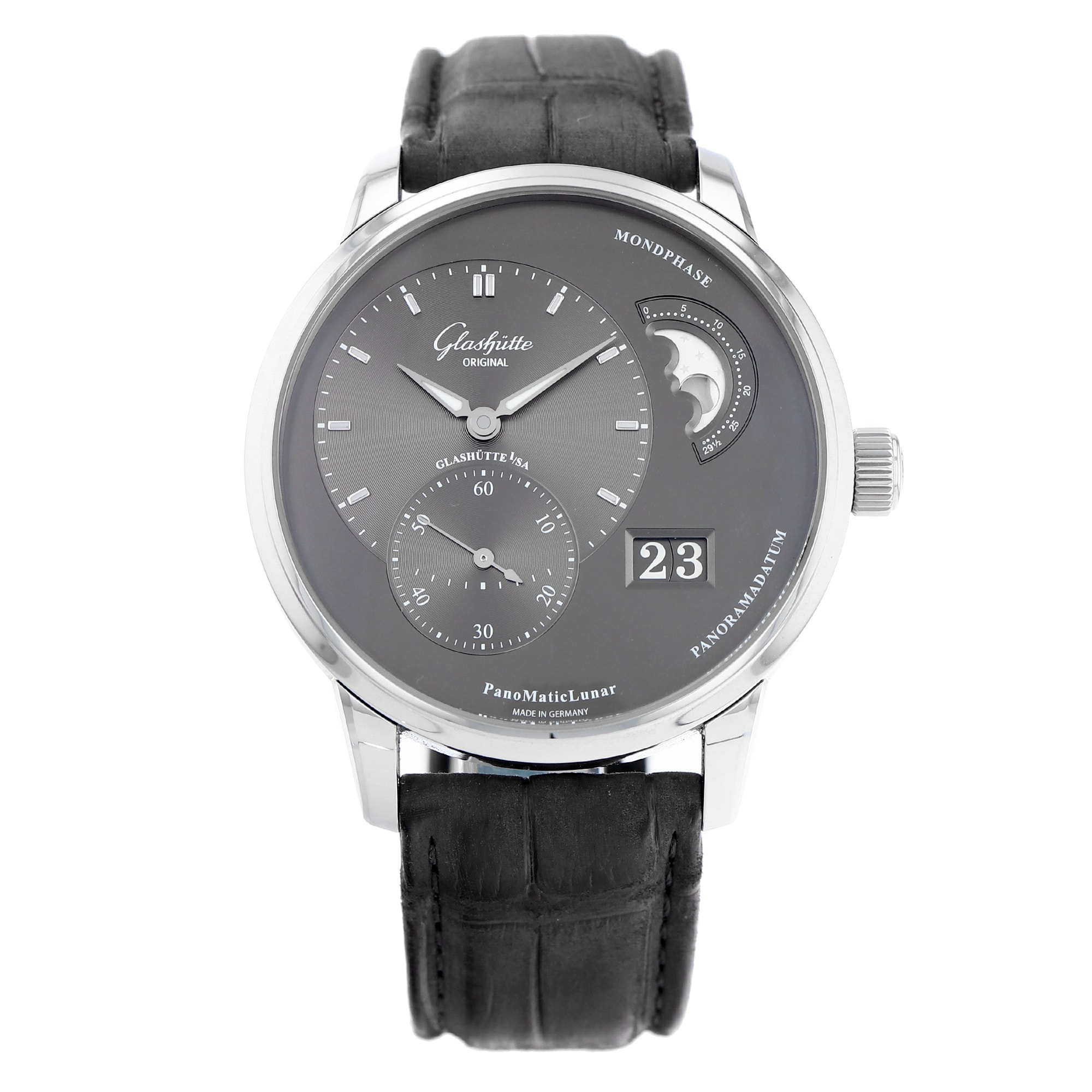 Glashutte Original PanoMaticLunar 1-90-02-43-32-05