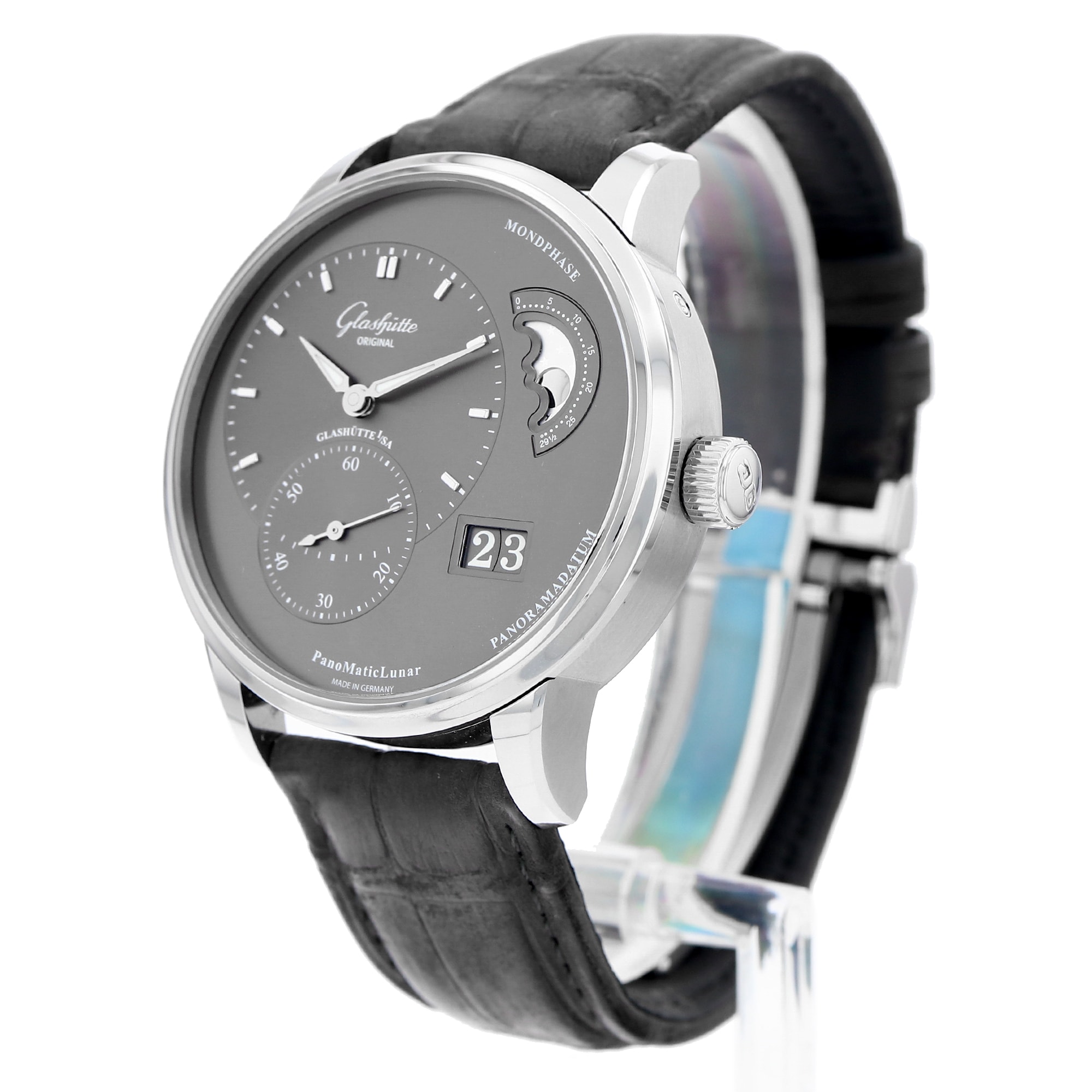 Glashutte Original PanoMaticLunar 1-90-02-43-32-05