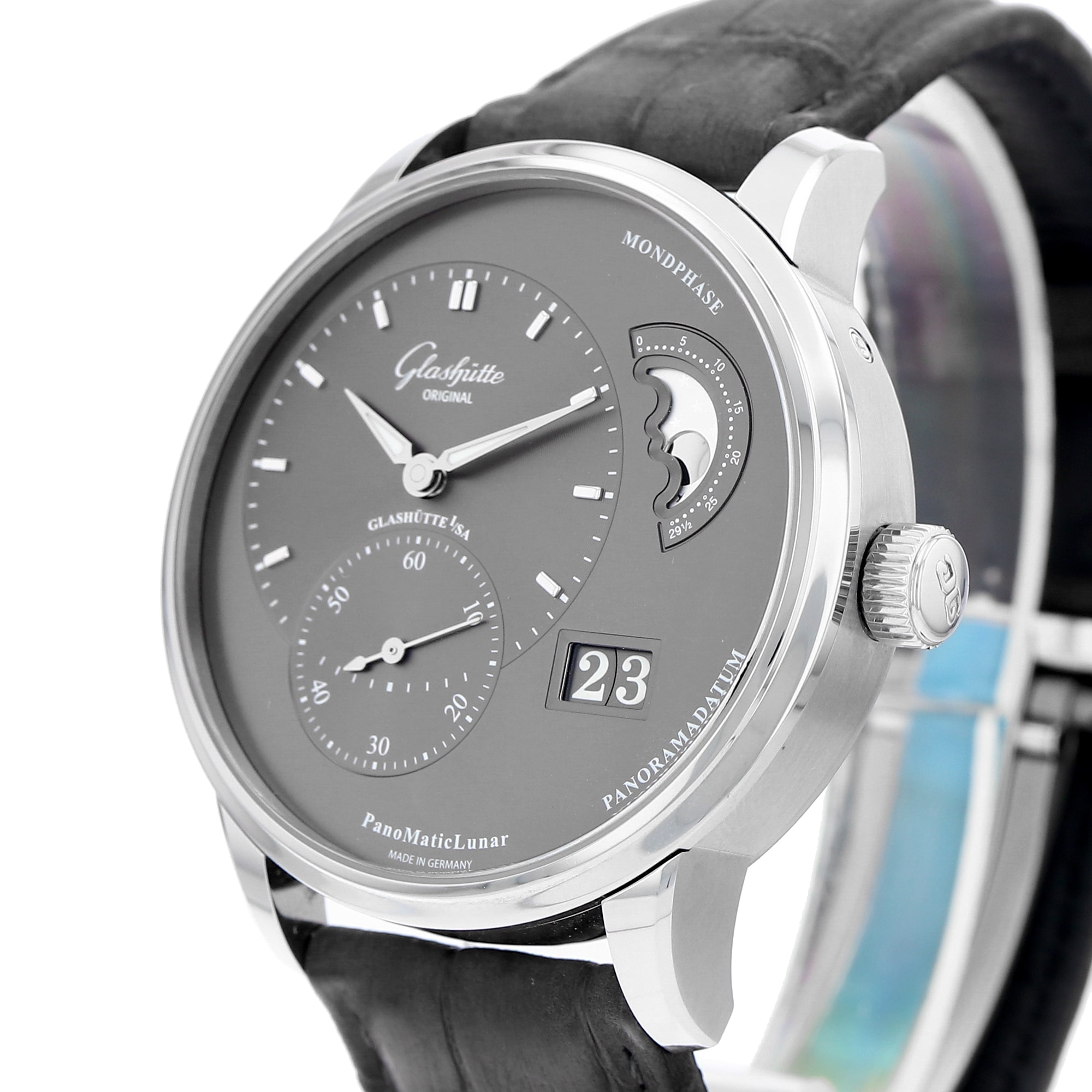 Glashutte Original PanoMaticLunar 1-90-02-43-32-05