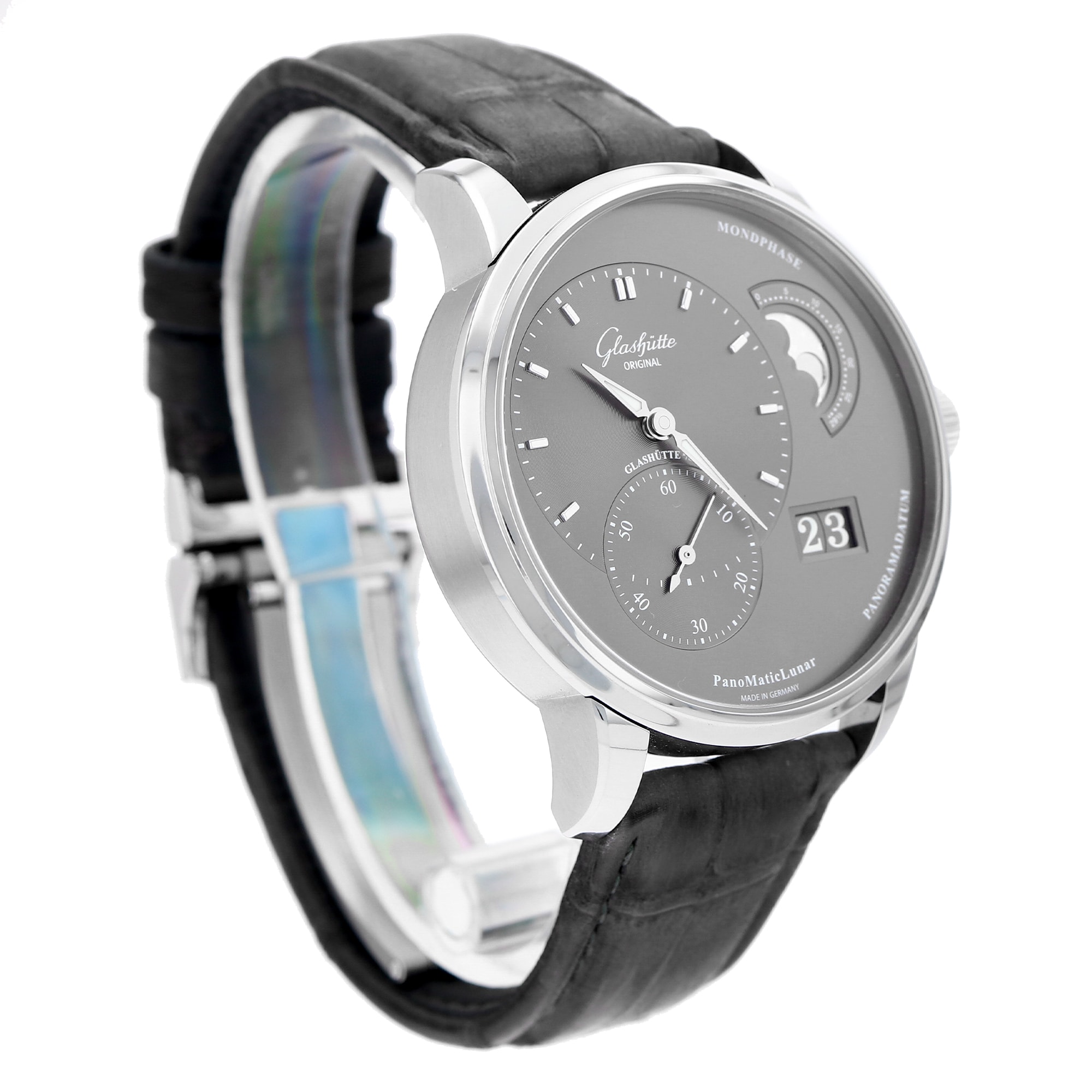 Glashutte Original PanoMaticLunar 1-90-02-43-32-05