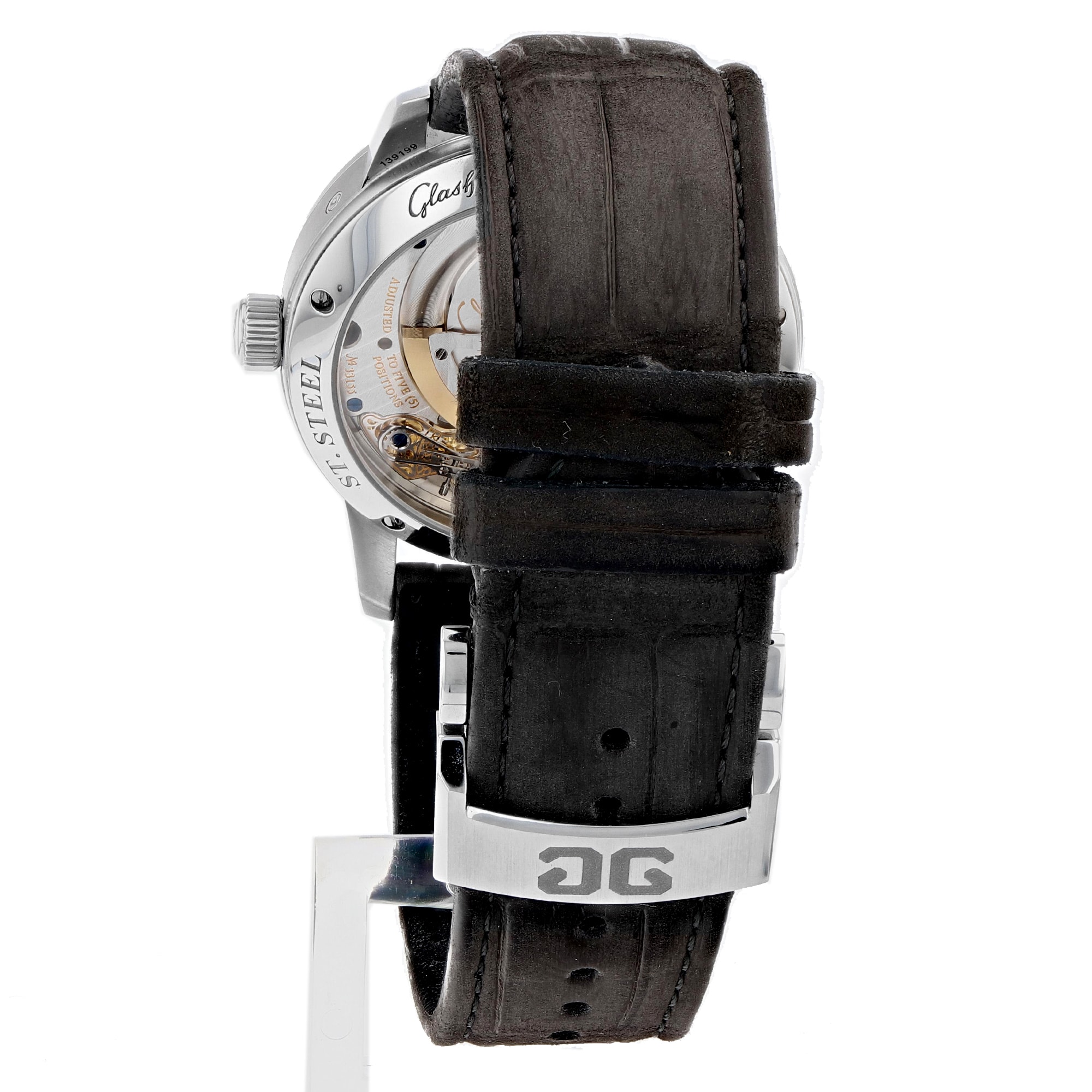 Glashutte Original PanoMaticLunar 1-90-02-43-32-05