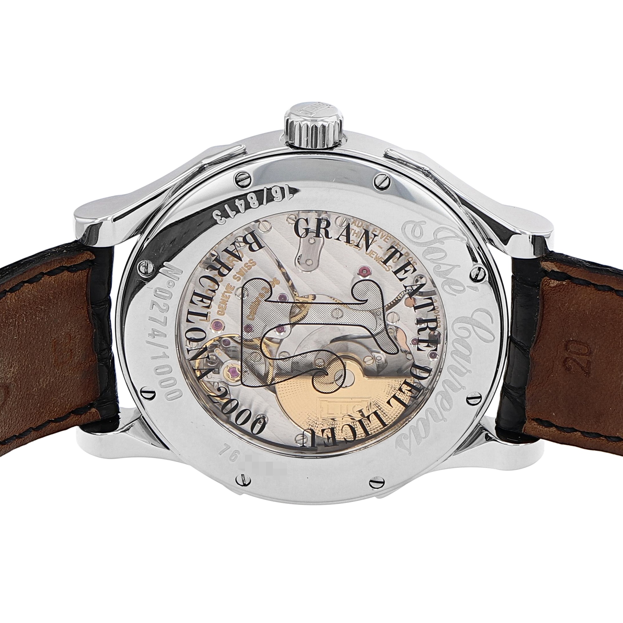 Chopard José Carreras 16/8413
