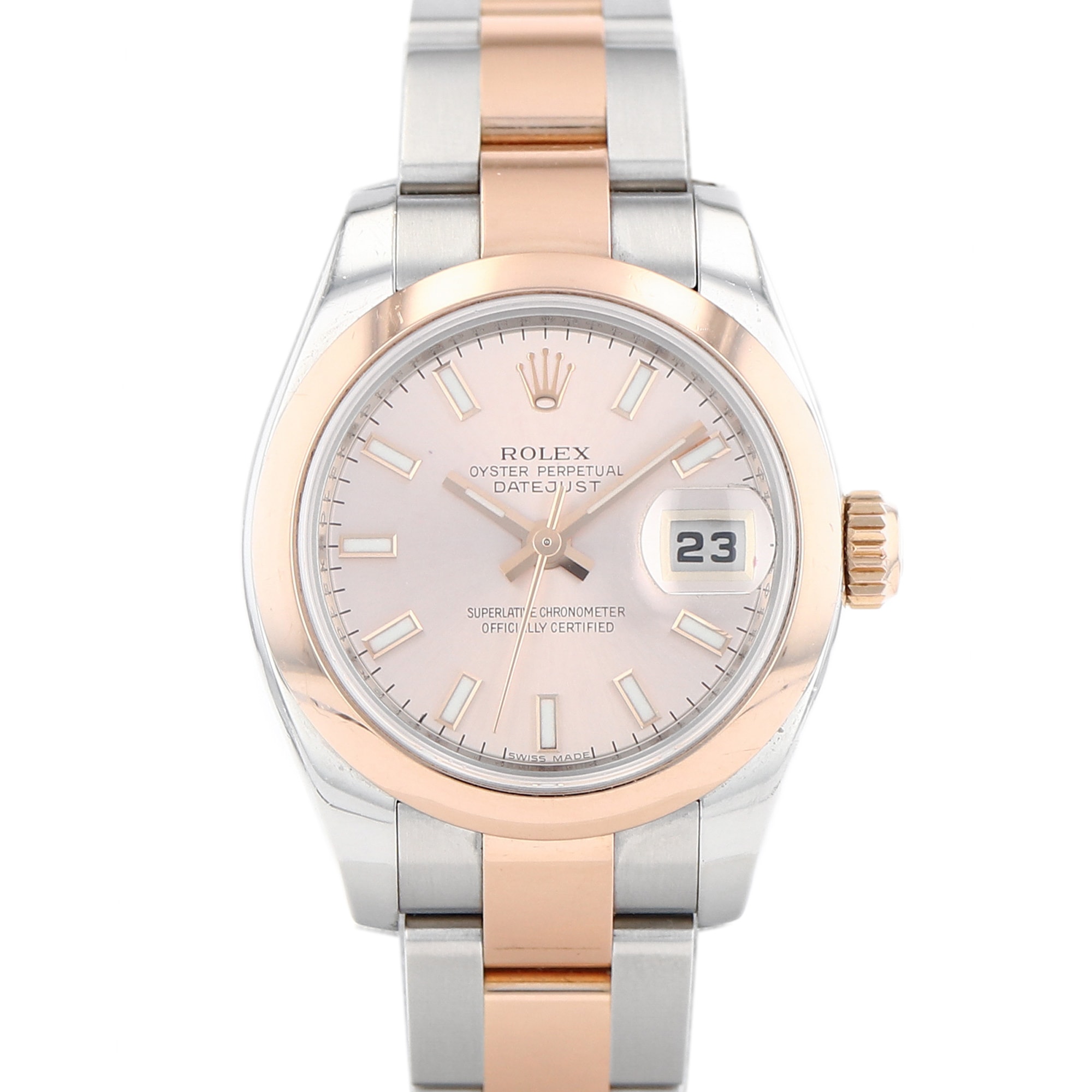 Rolex Lady-Datejust 179161