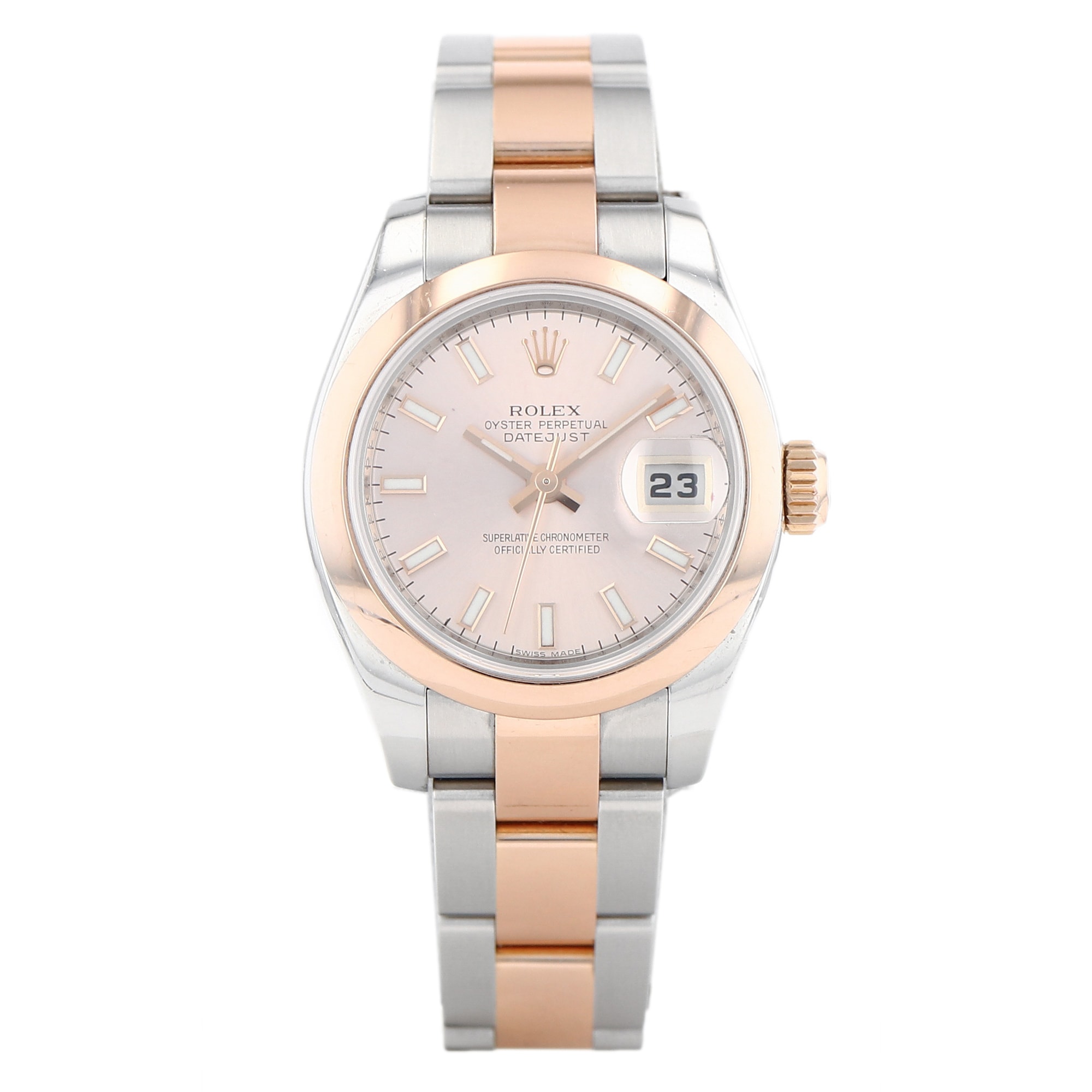 Rolex Lady-Datejust 179161