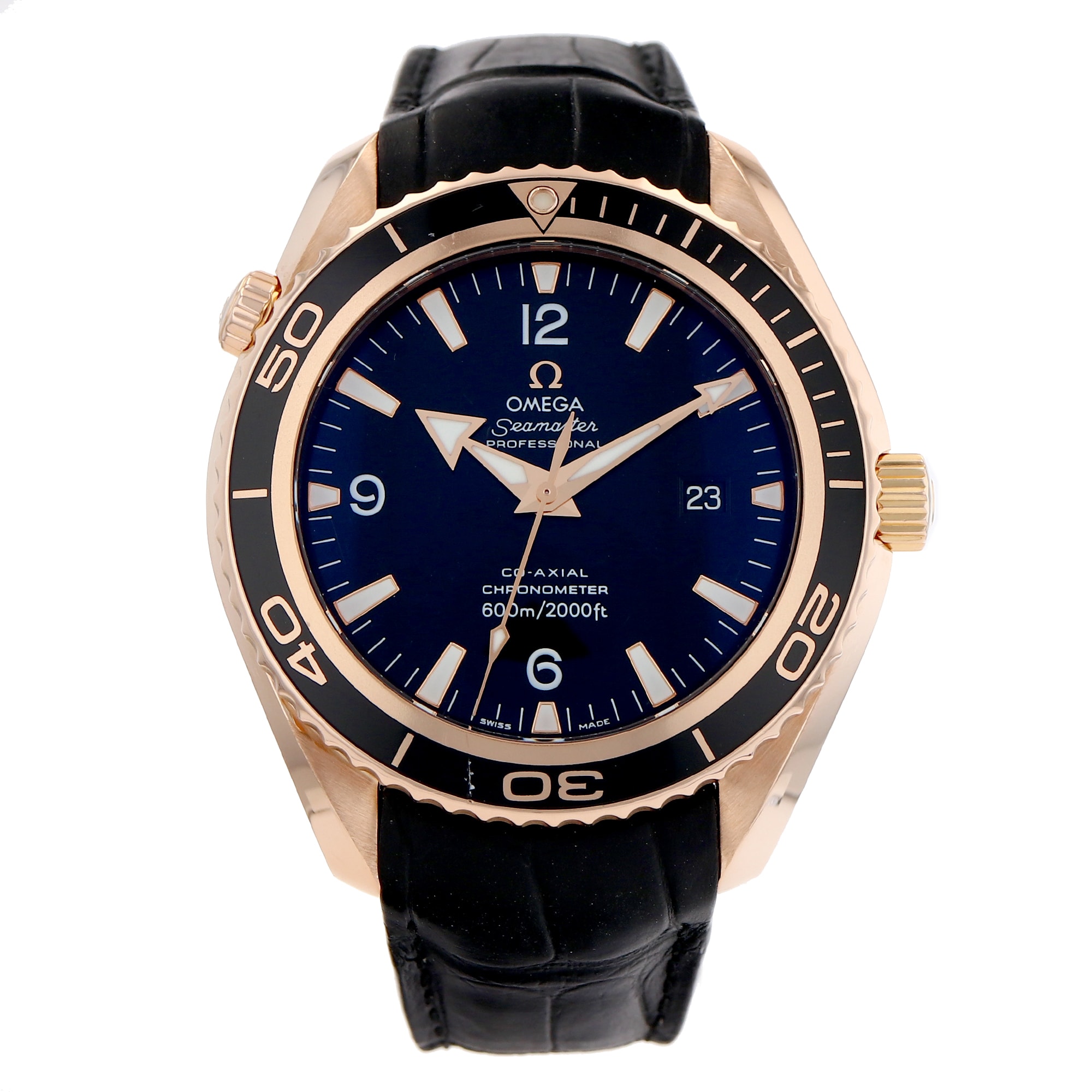 Omega Seamaster Planet Ocean 222.63.46.20.01.001