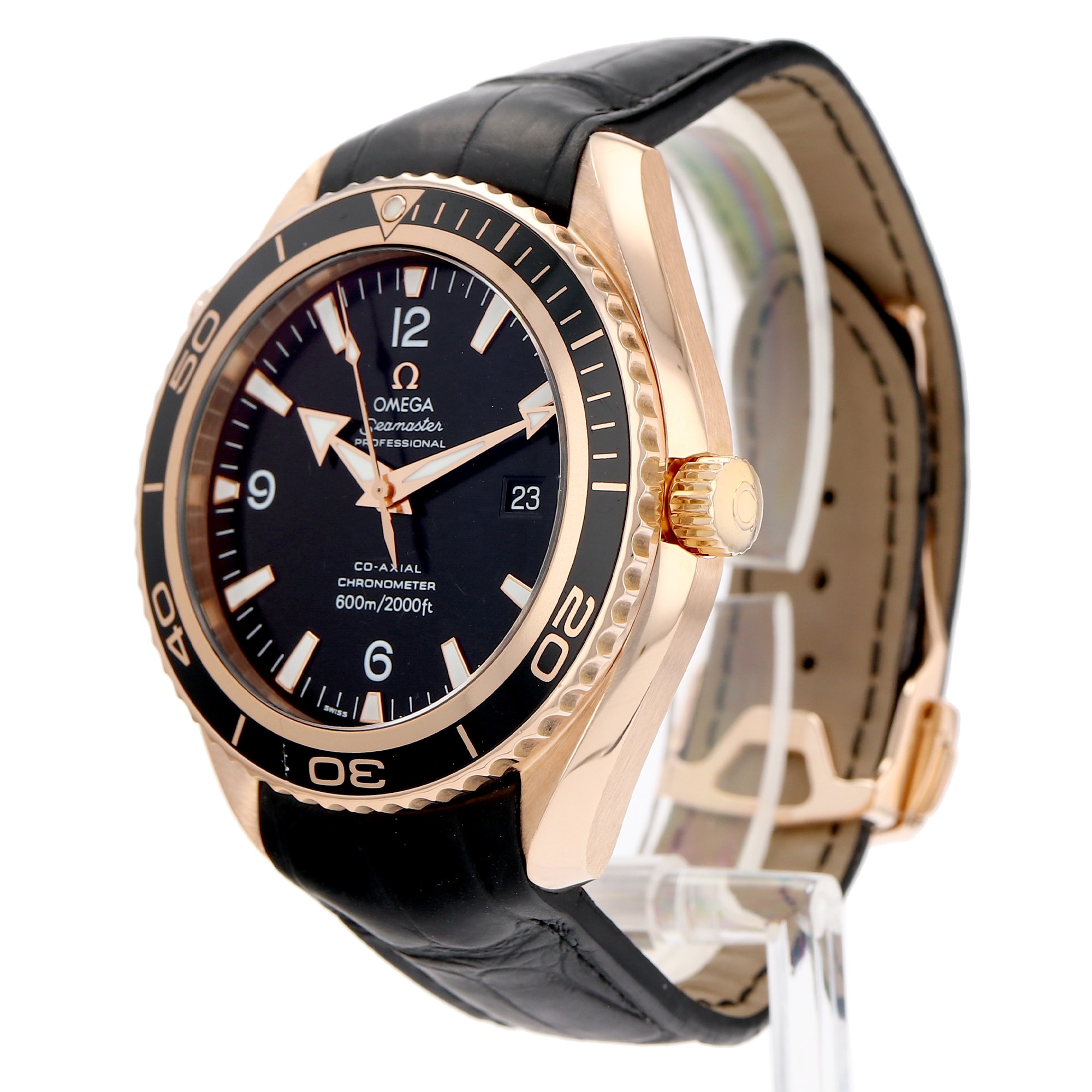 Omega Seamaster Planet Ocean 222.63.46.20.01.001