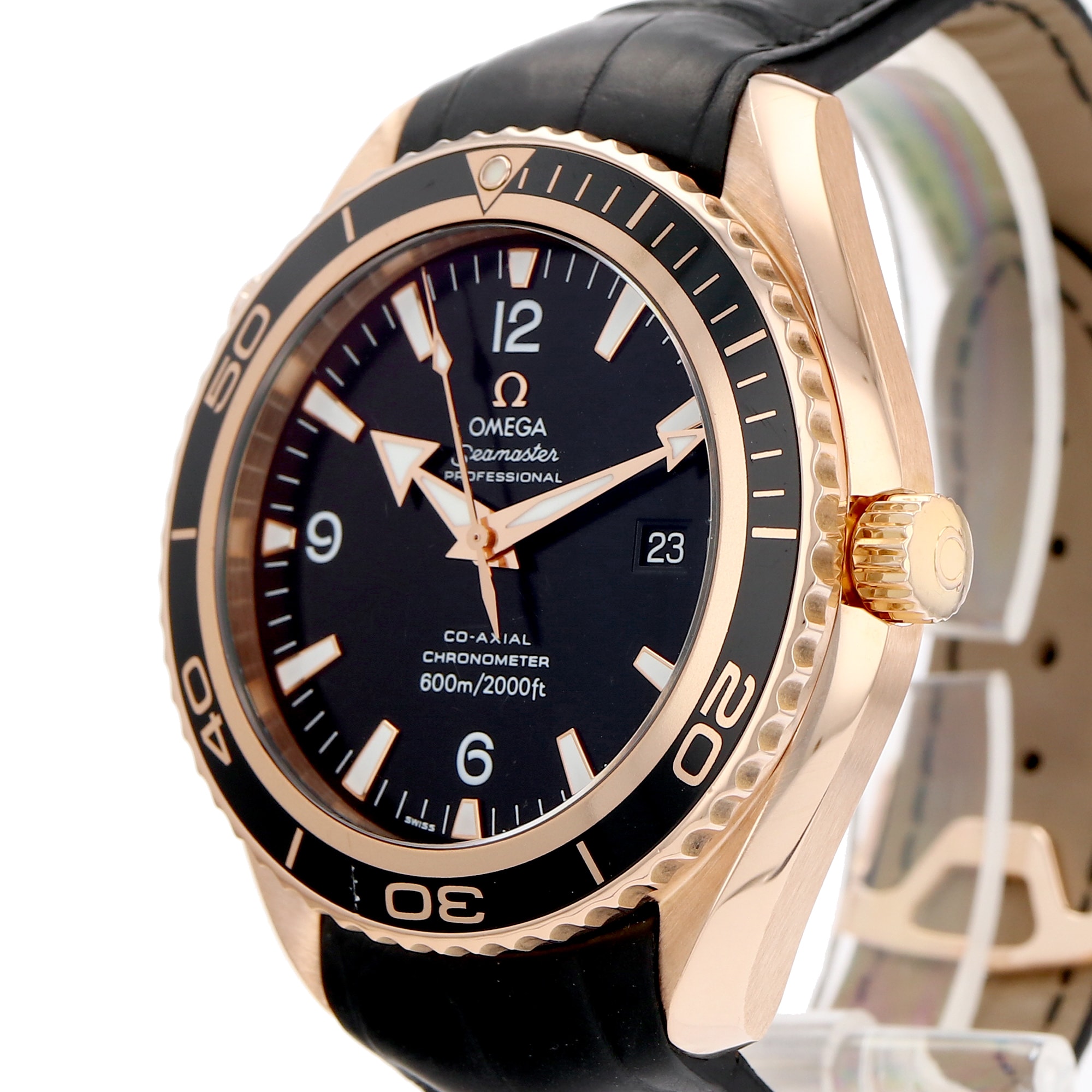 Omega Seamaster Planet Ocean 222.63.46.20.01.001