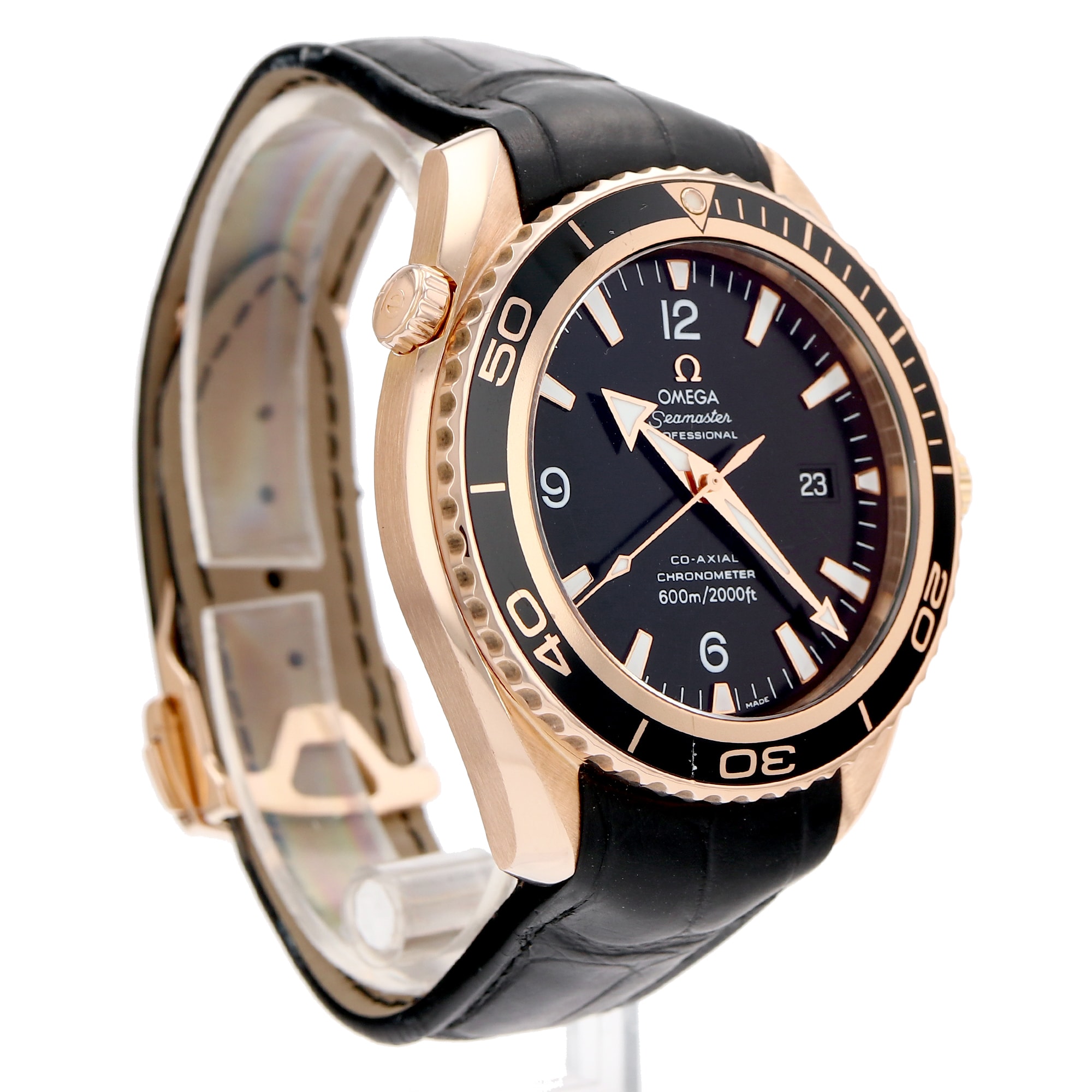 Omega Seamaster Planet Ocean 222.63.46.20.01.001