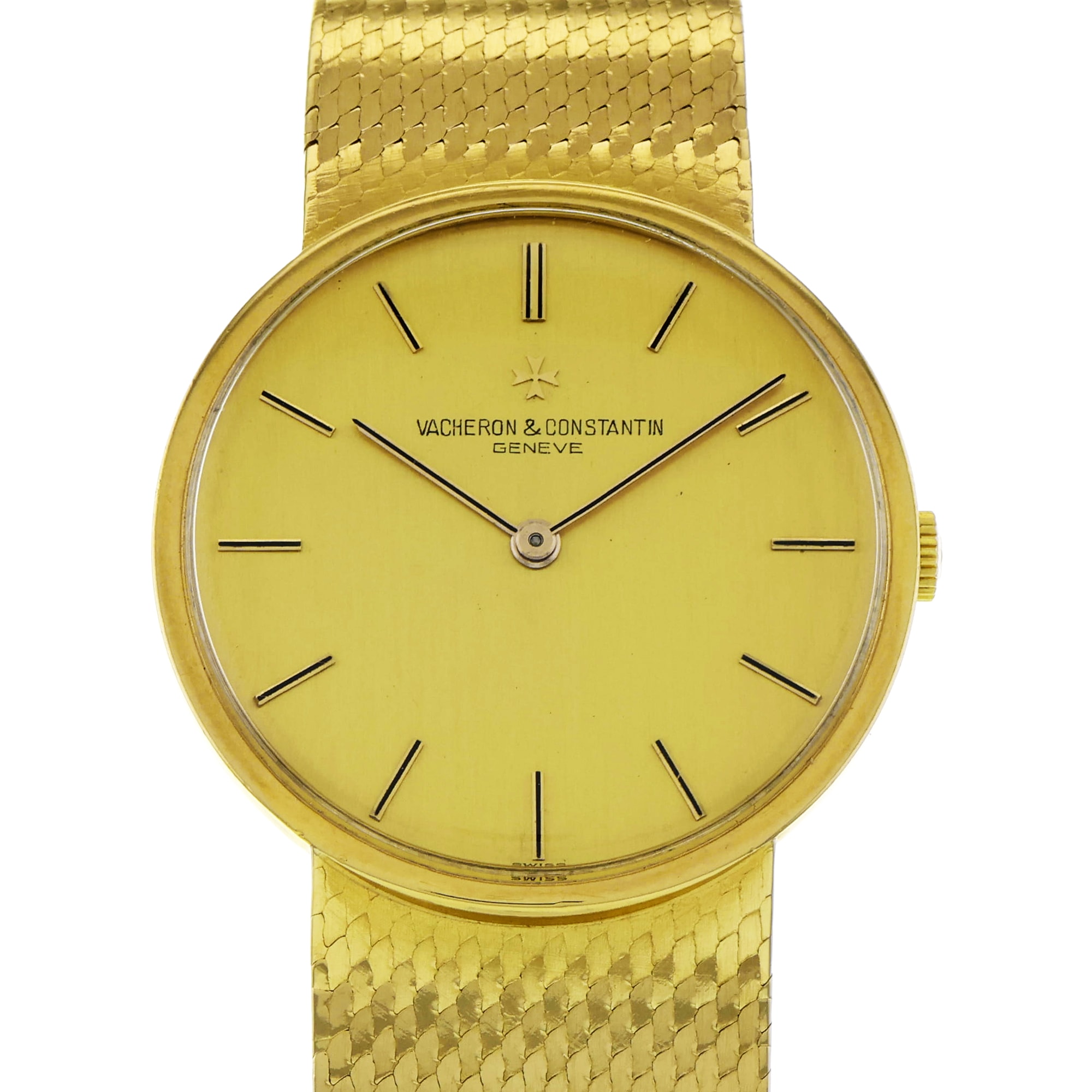Vacheron Constantin Patrimony 6872 Manual winding