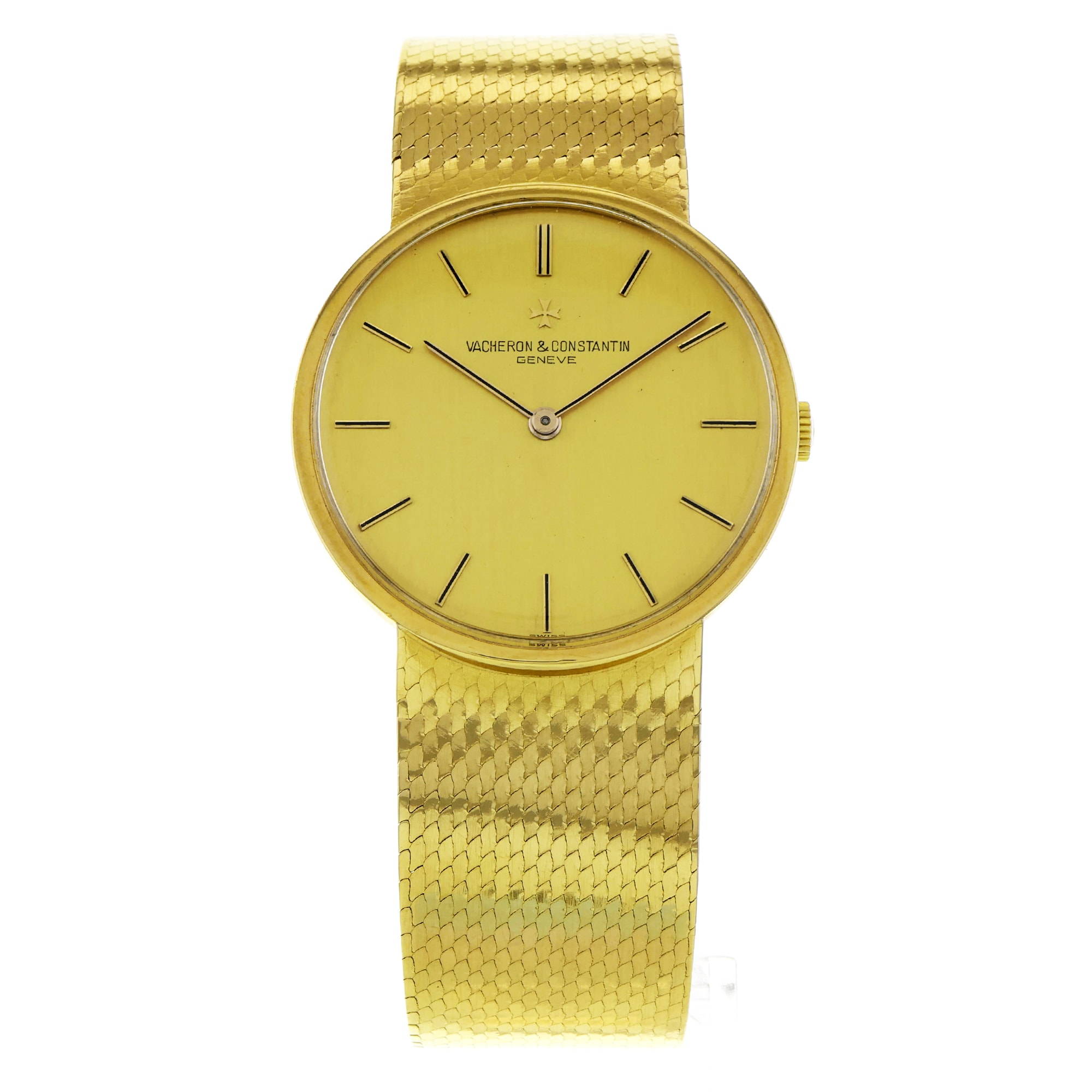 Vacheron Constantin Patrimony 6872 Manual winding