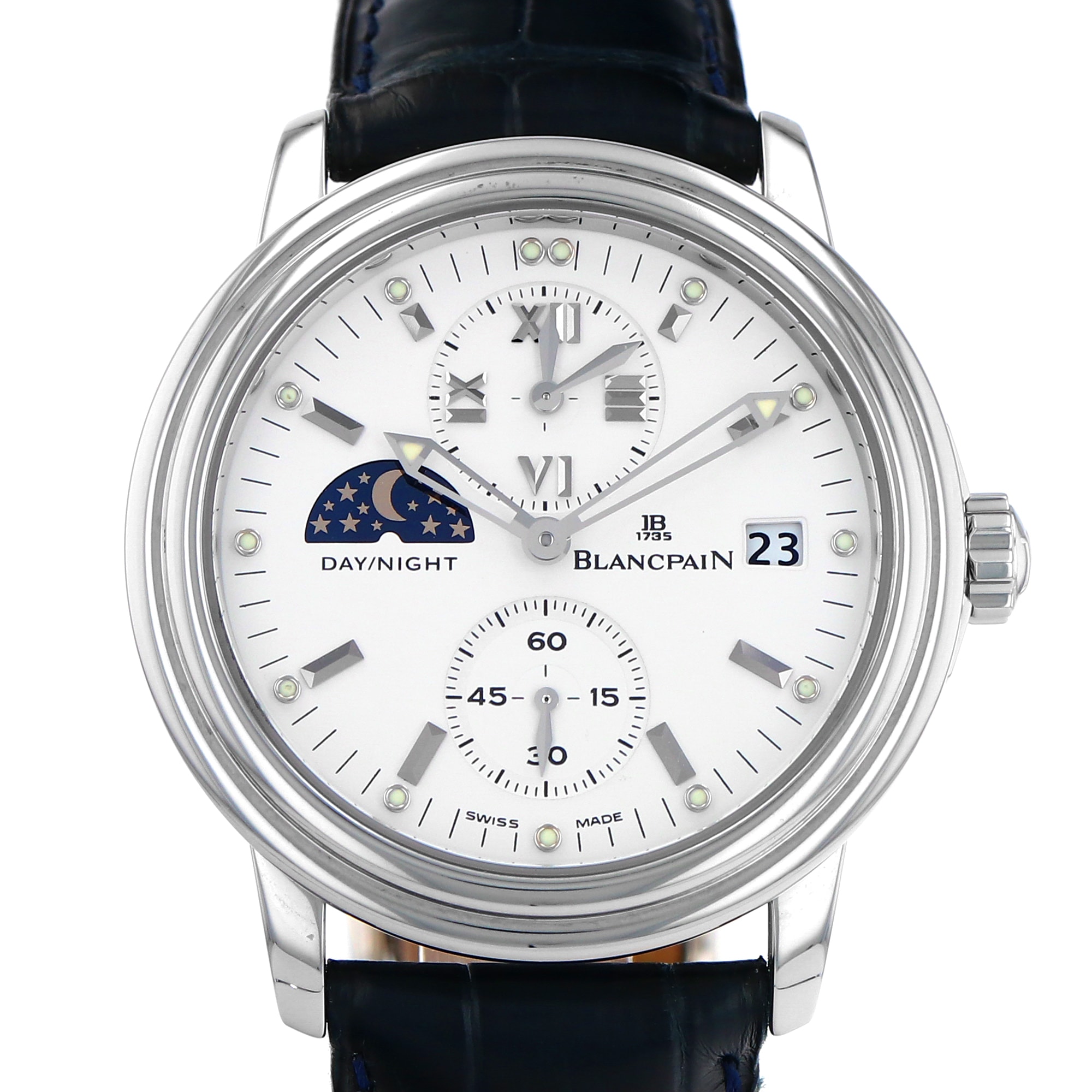 Blancpain Léman 2160-1127-71