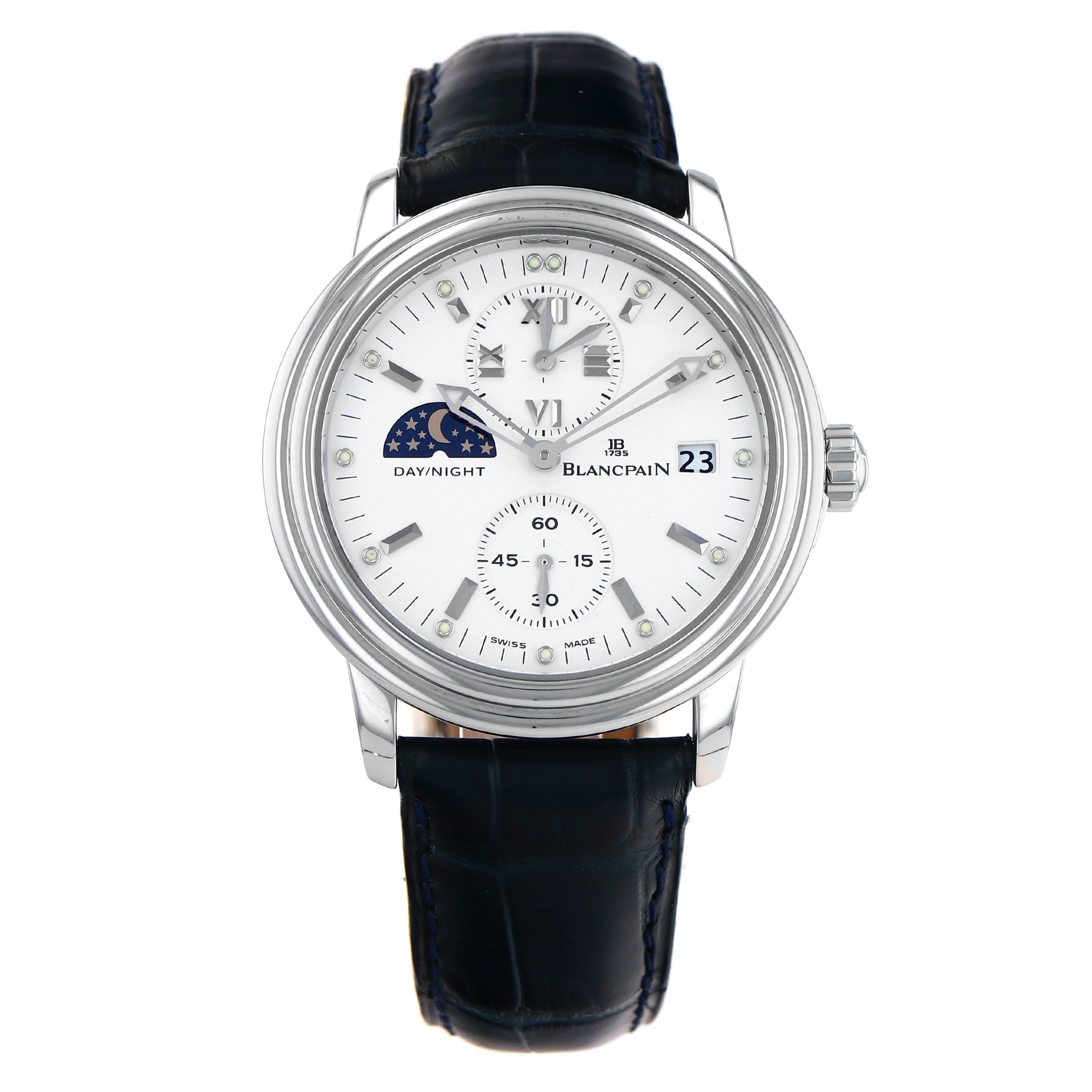 Blancpain Léman 2160-1127-71