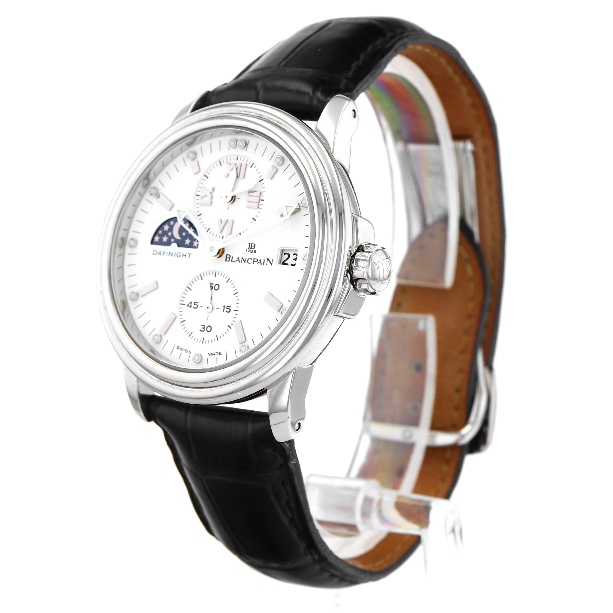 Blancpain Léman 2160-1127-71