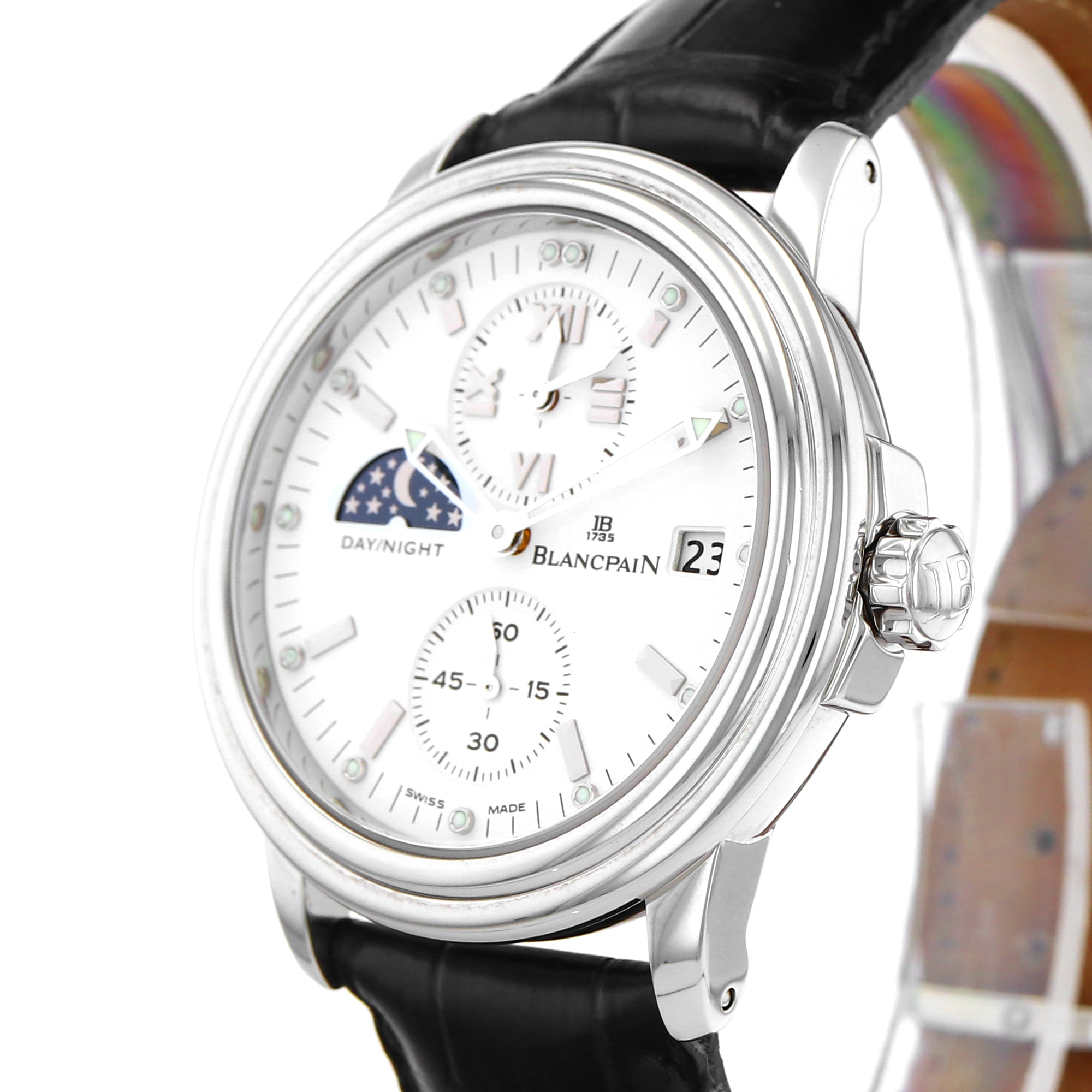 Blancpain Léman 2160-1127-71