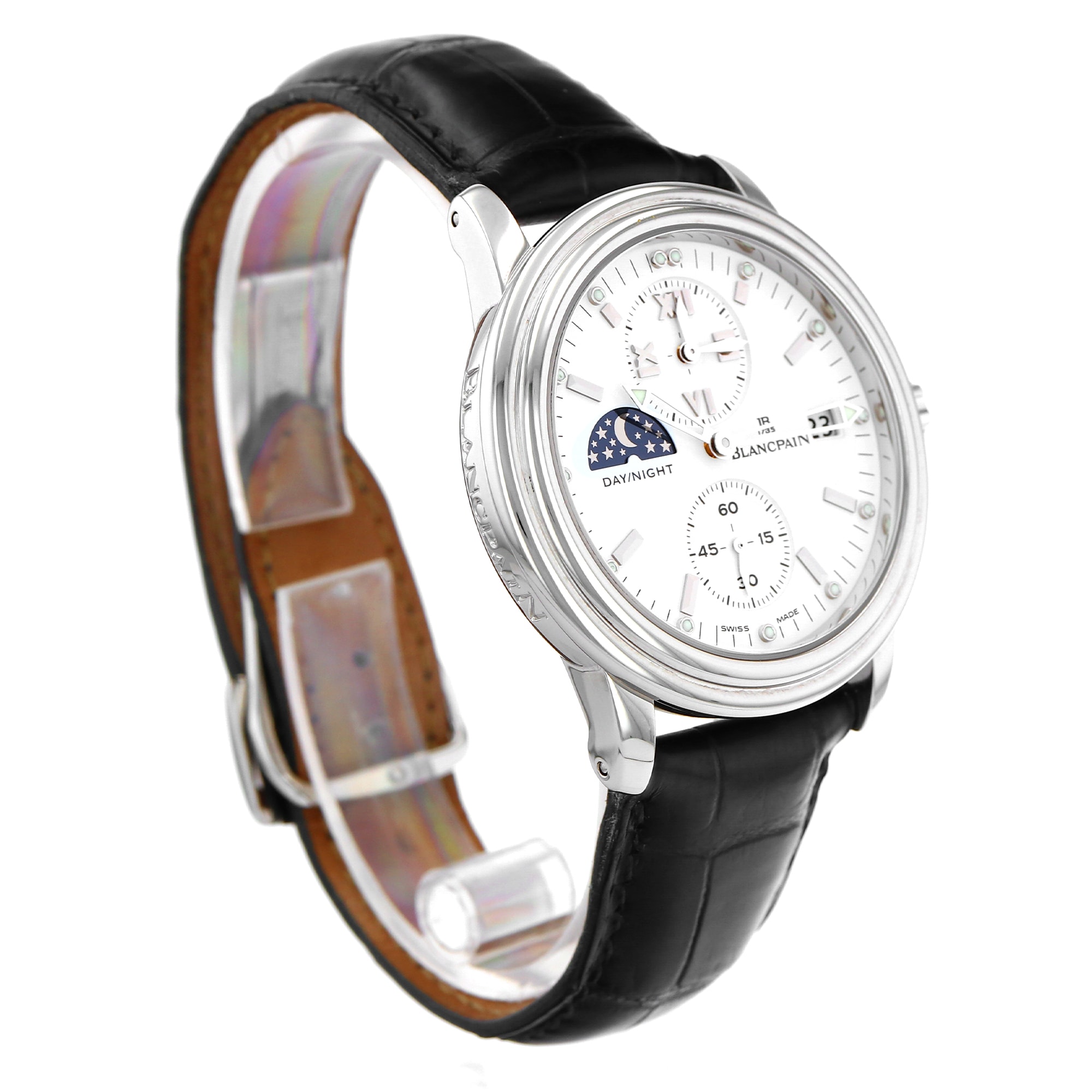 Blancpain Léman 2160-1127-71