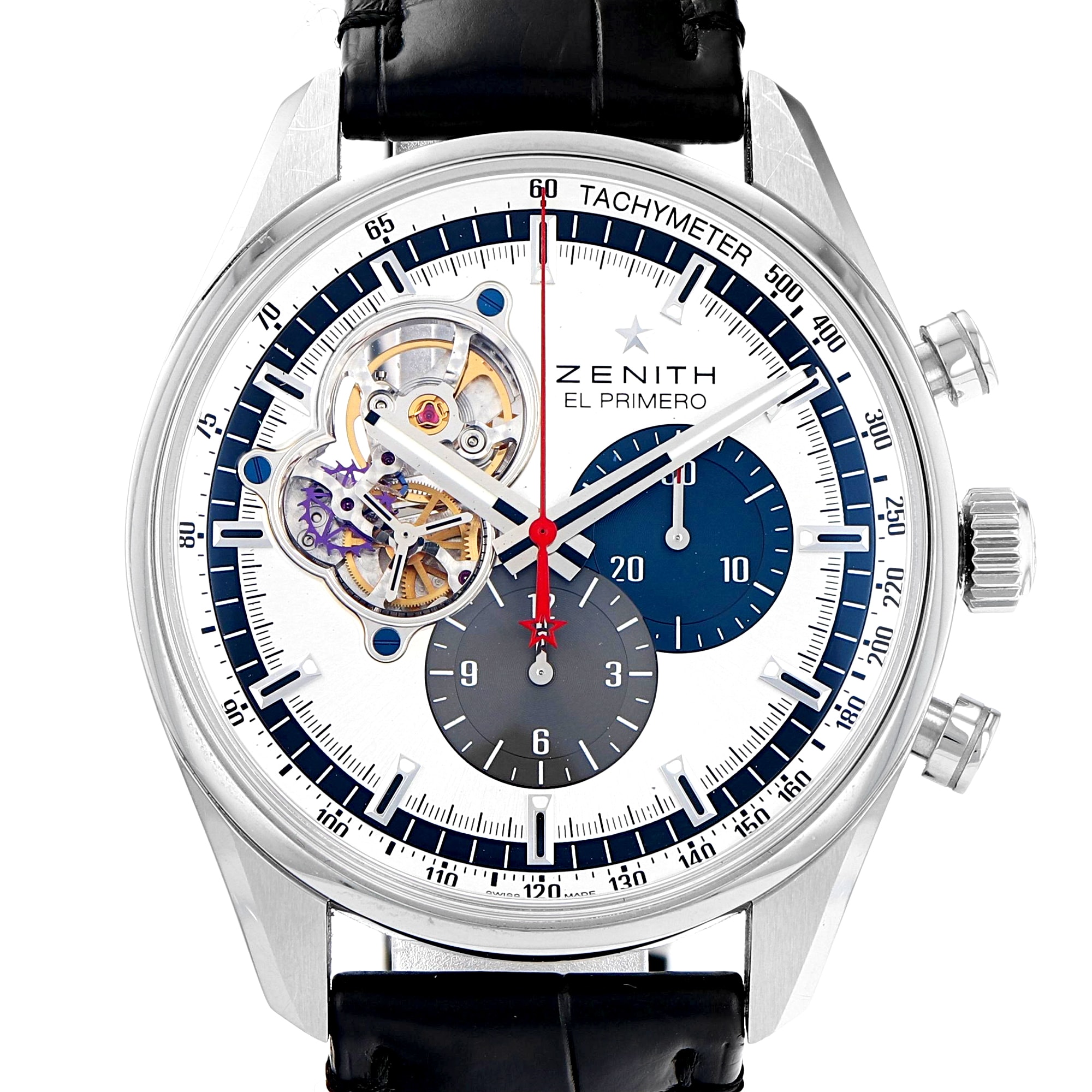 Zenith El Primero Chronomaster 03.2040.4061