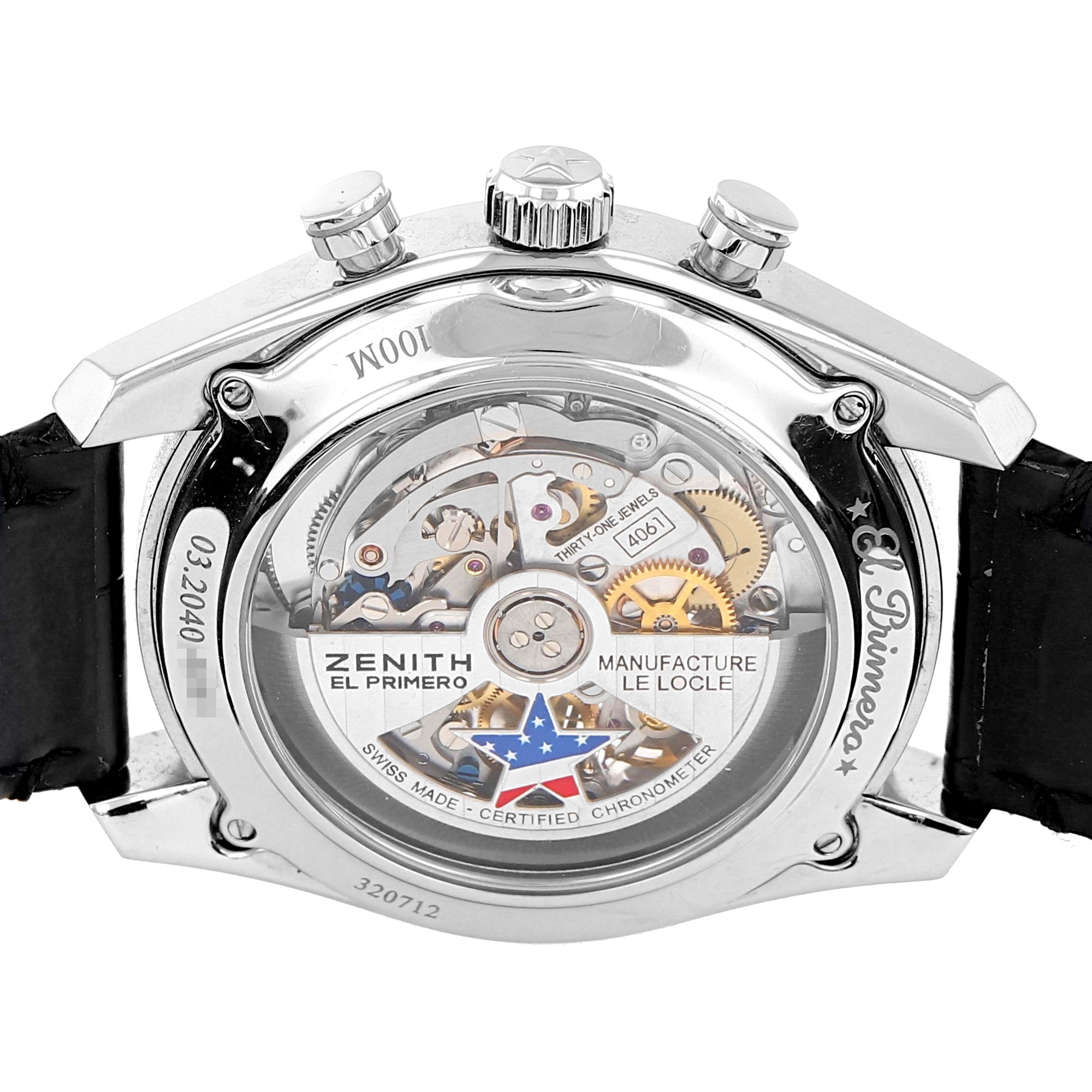 Zenith El Primero Chronomaster 03.2040.4061
