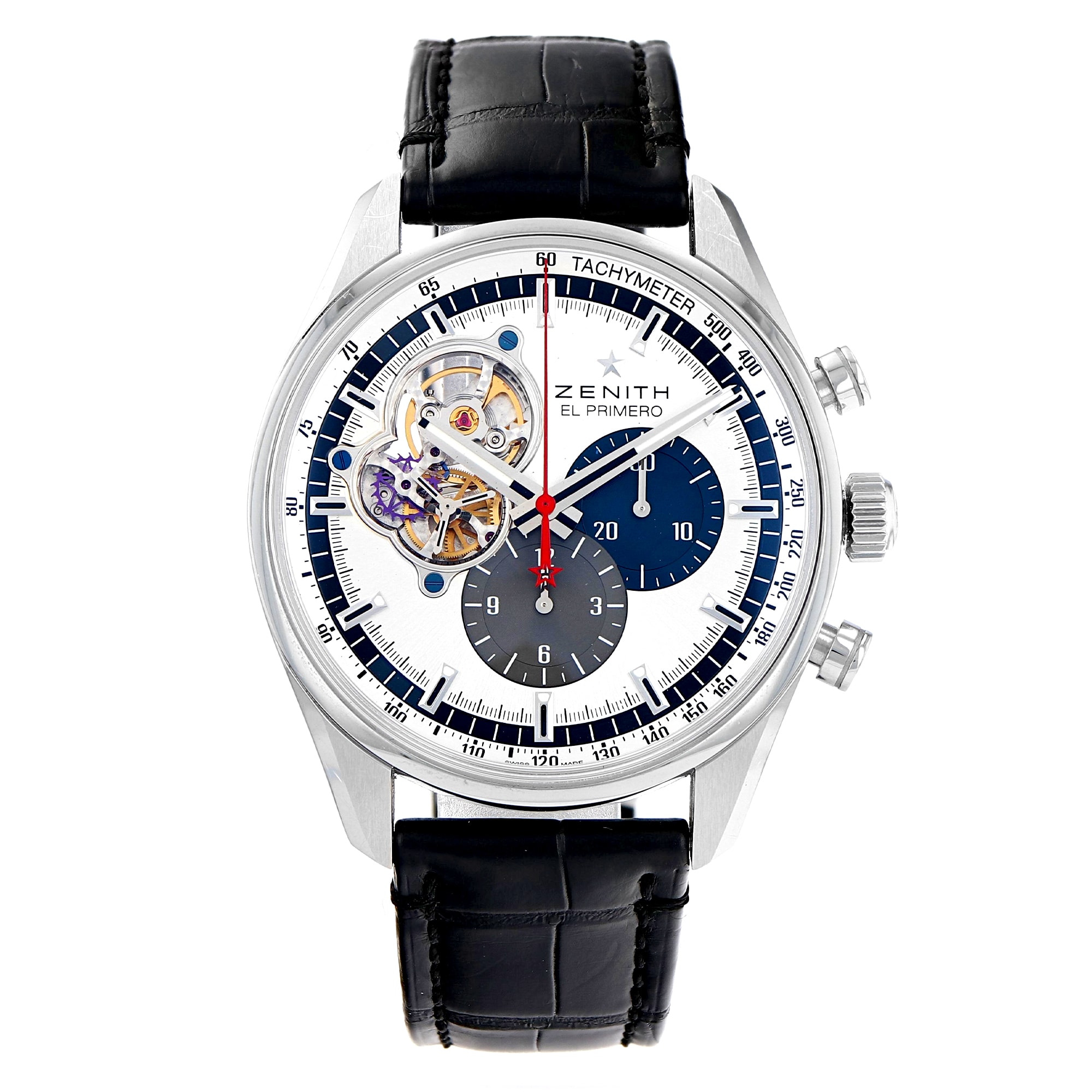 Zenith El Primero Chronomaster 03.2040.4061