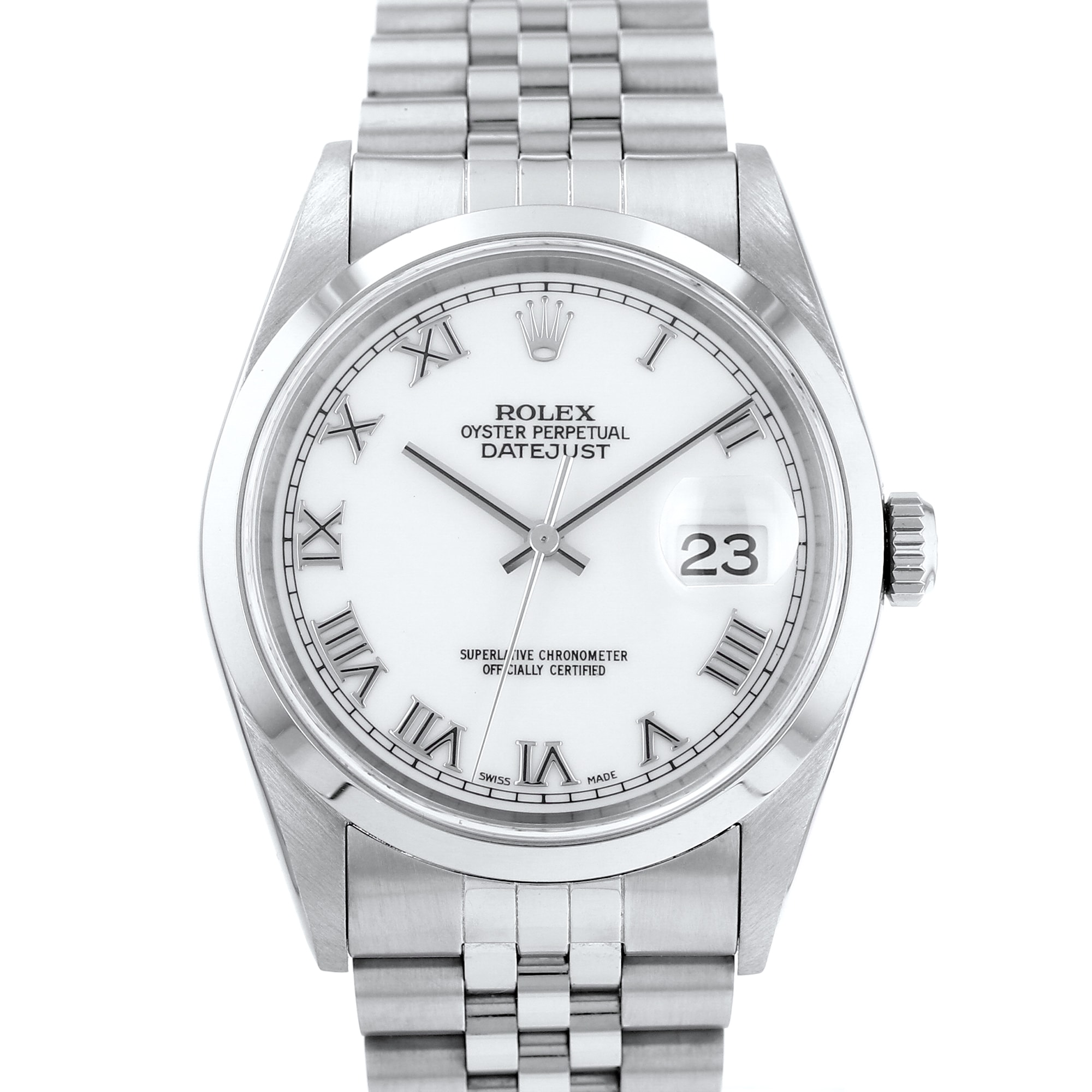 Rolex Datejust 36 16200