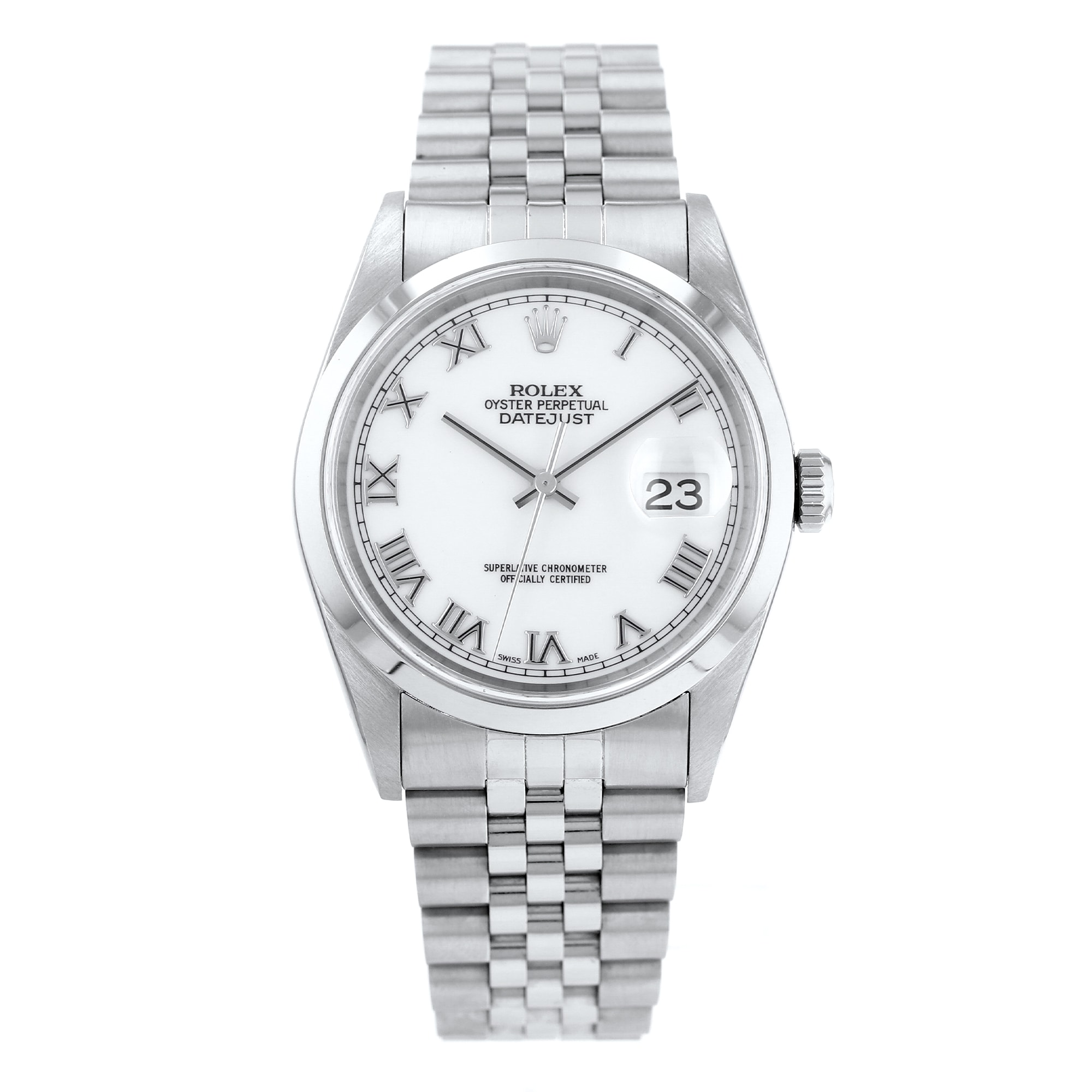 Rolex Datejust 36 16200
