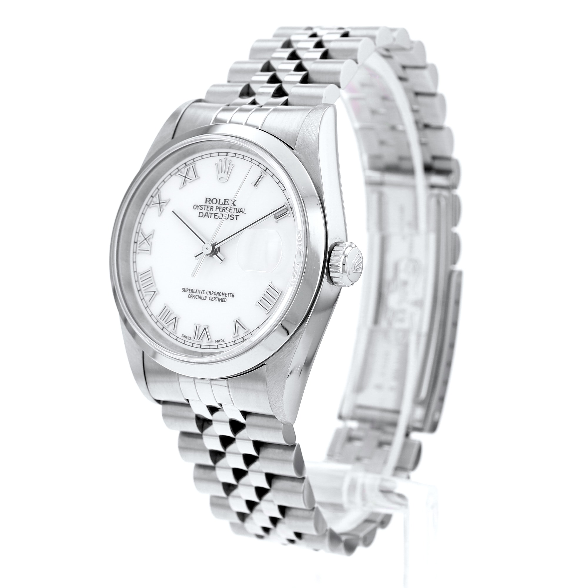 Rolex Datejust 36 16200