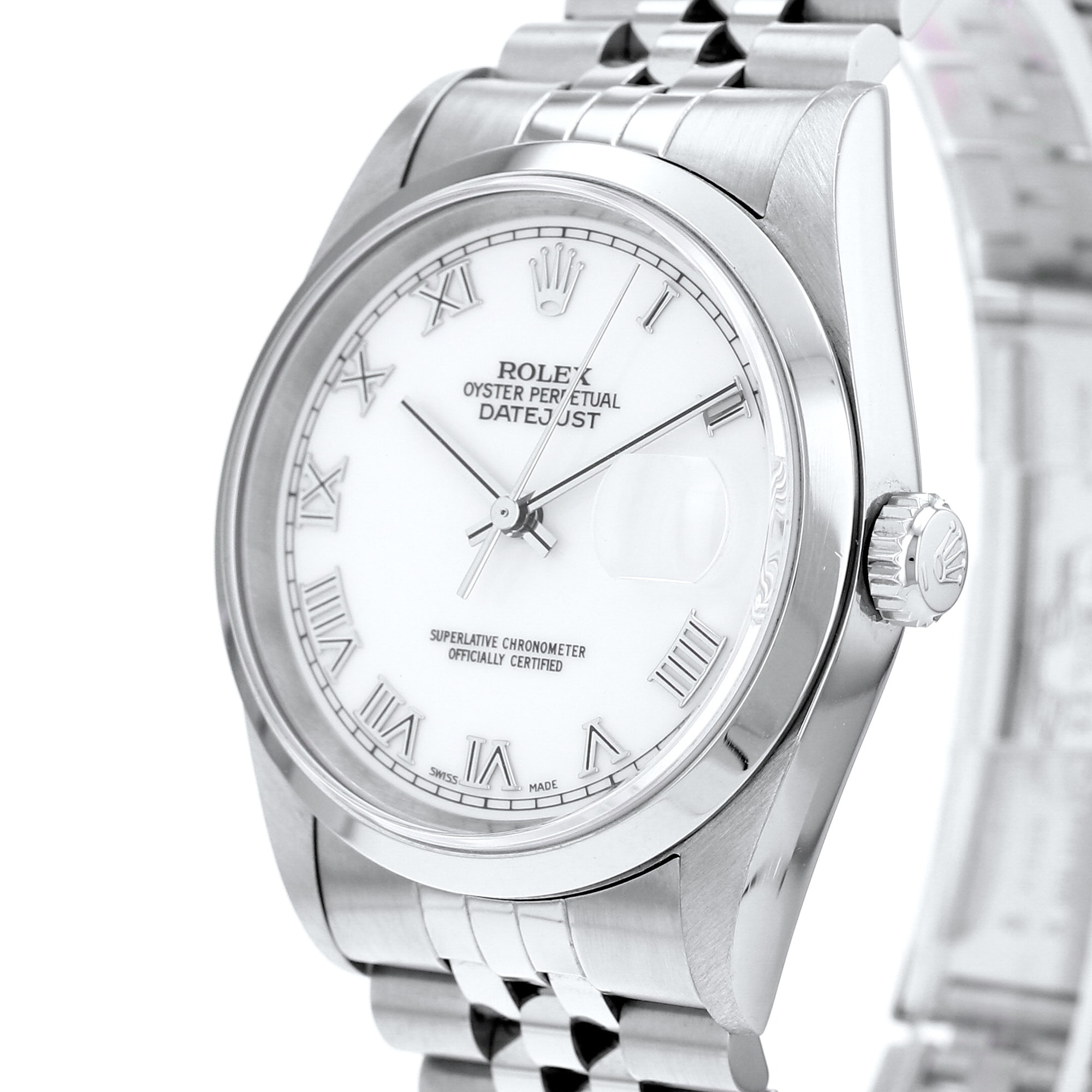 Rolex Datejust 36 16200