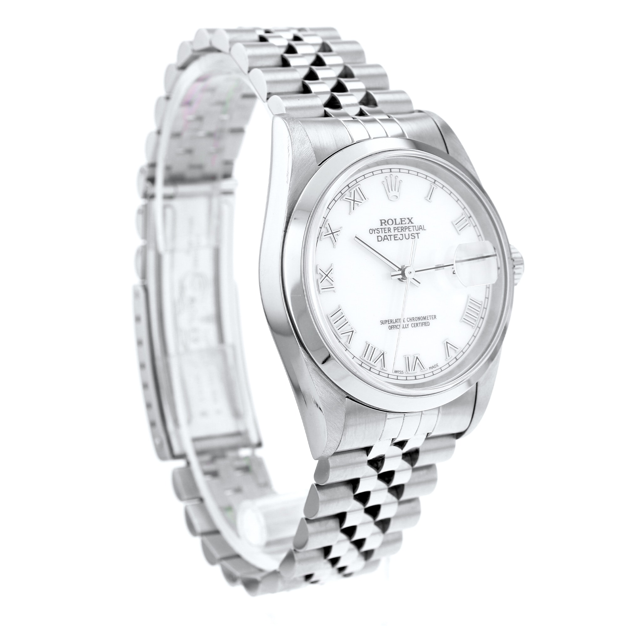 Rolex Datejust 36 16200