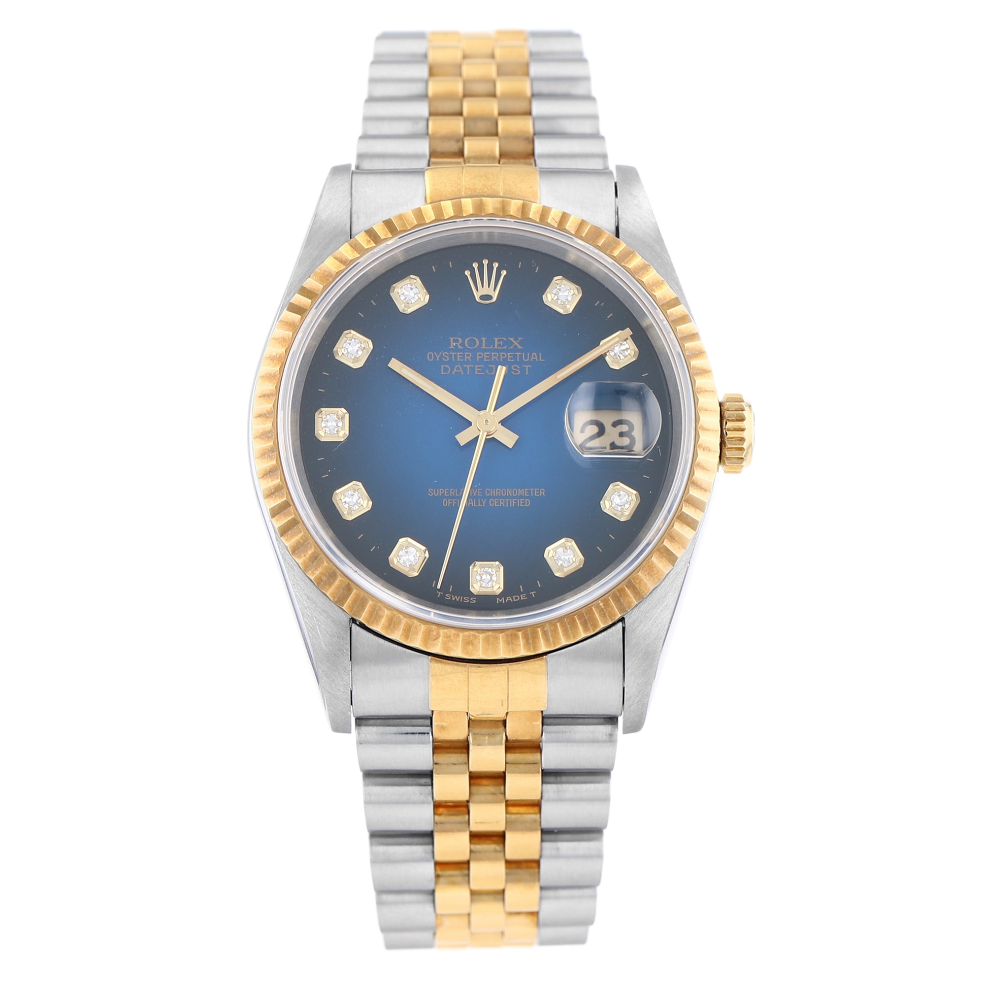 Rolex Datejust 36 16233