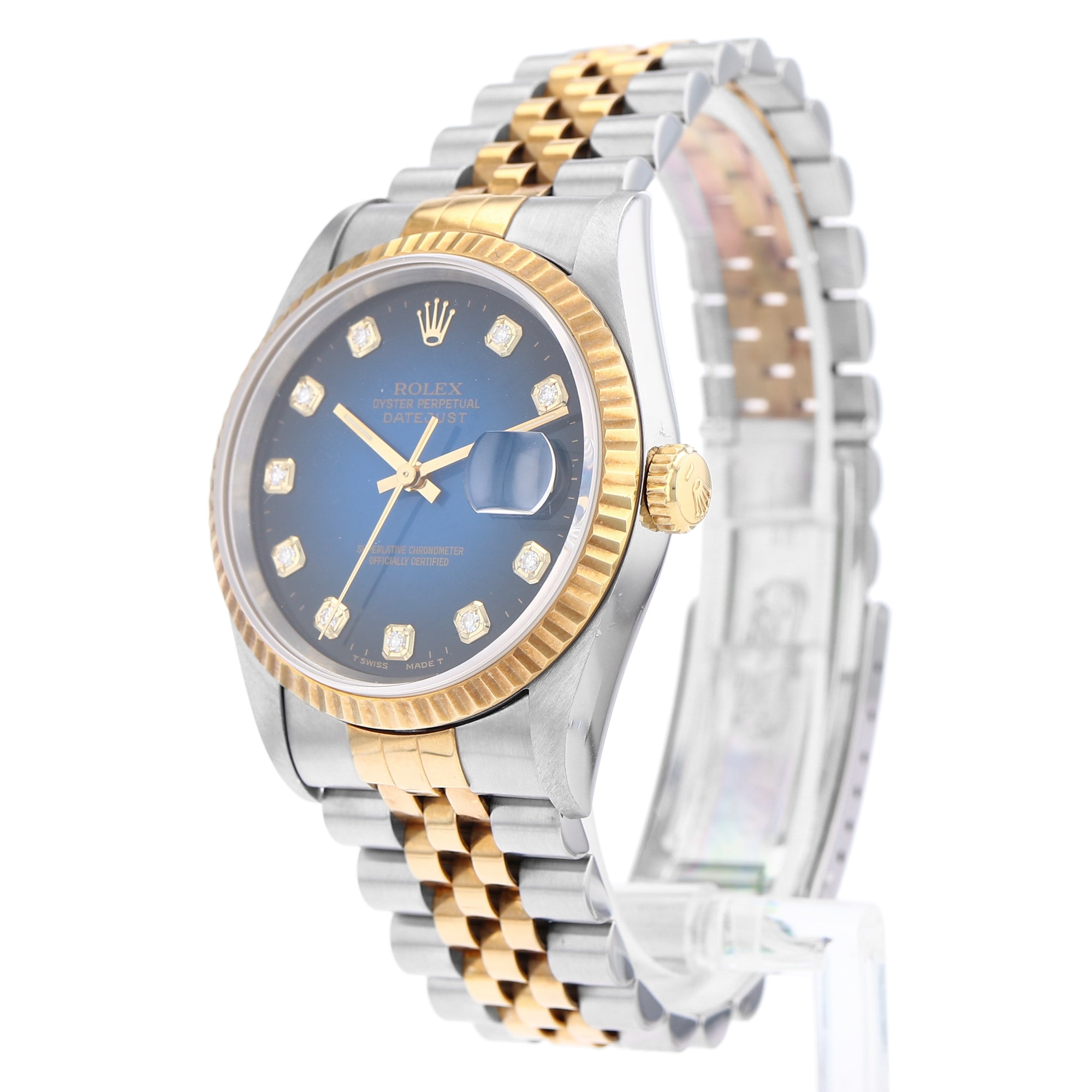 Rolex Datejust 36 16233