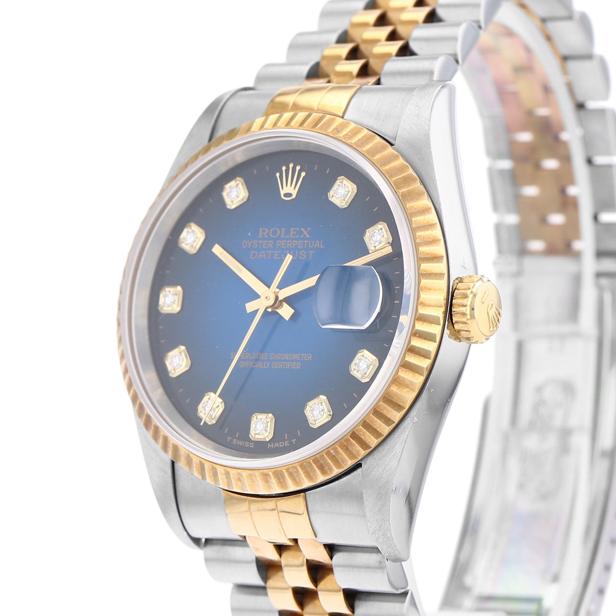 Rolex Datejust 36 16233