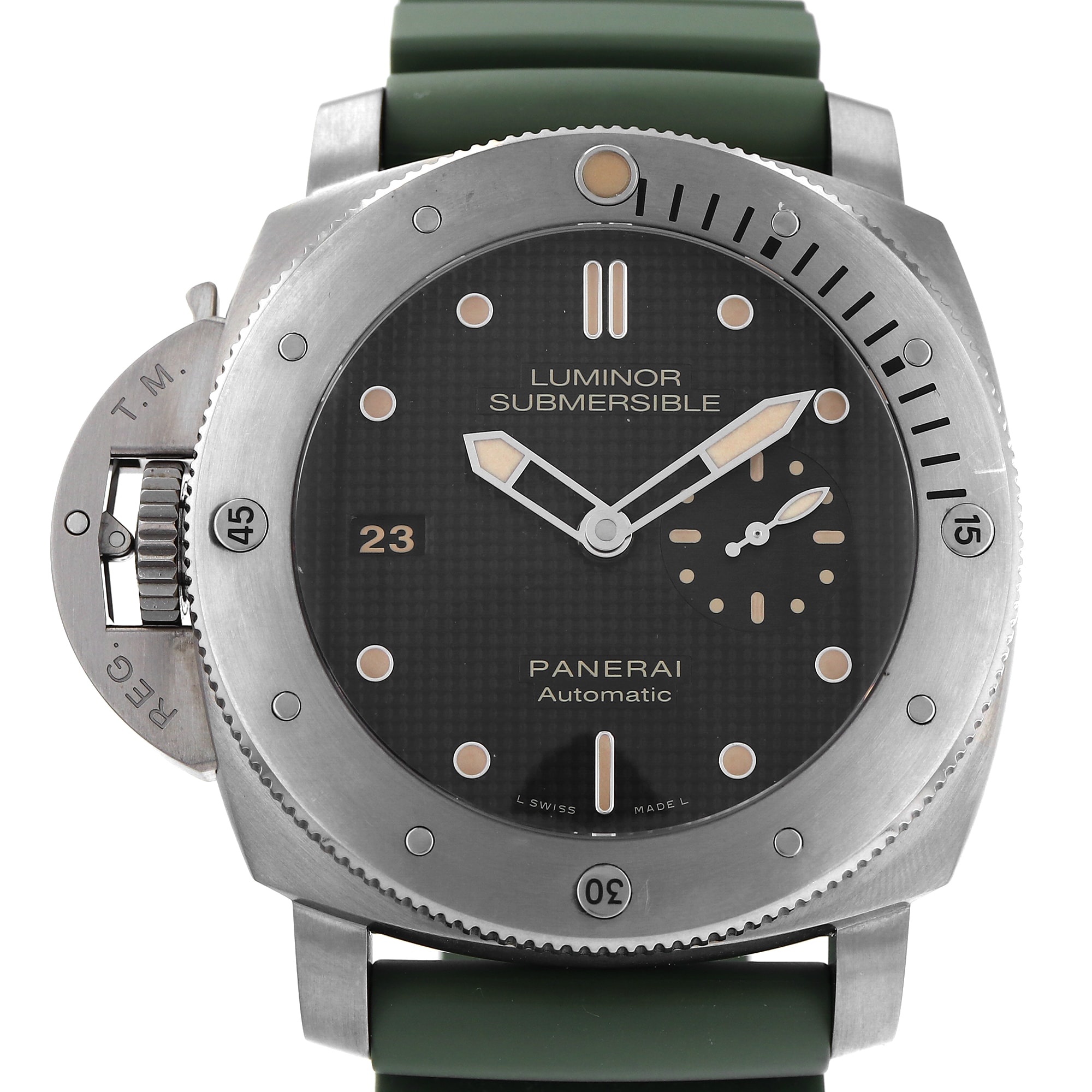 Panerai Luminor Submersible Special Editions PAM00569
