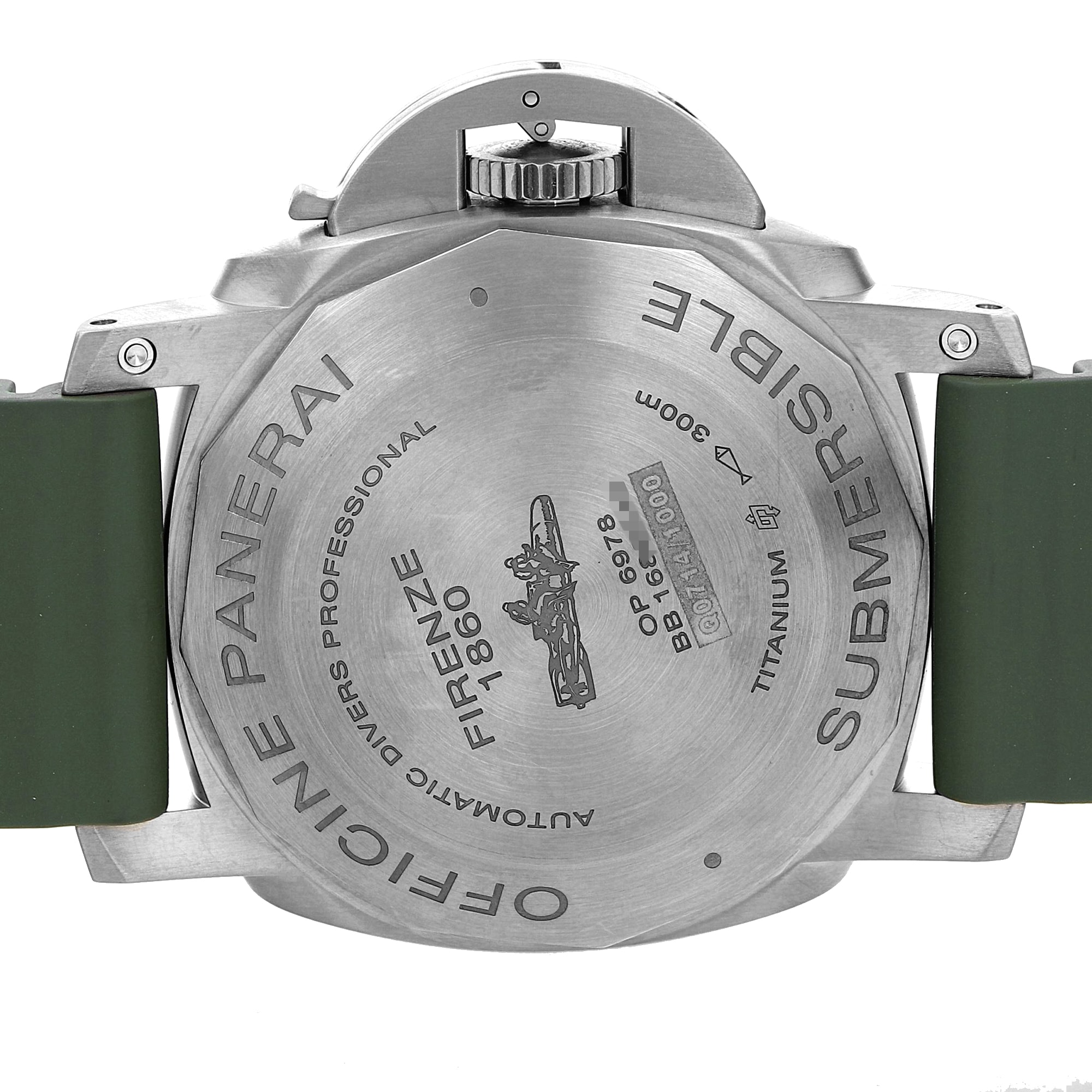 Panerai Luminor Submersible Special Editions PAM00569