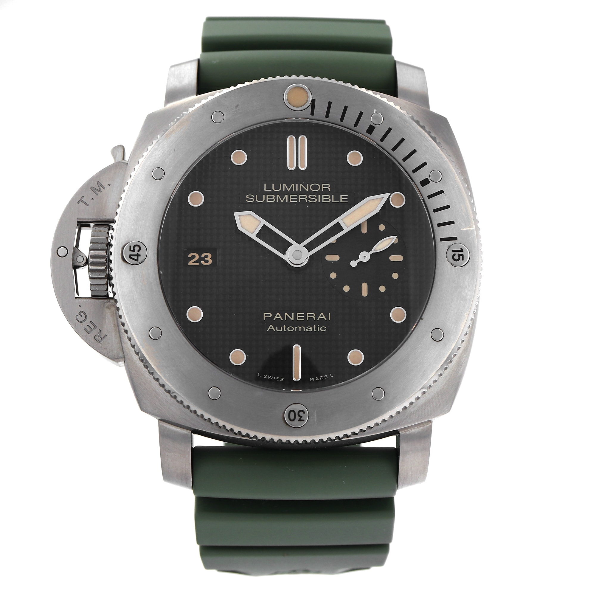 Panerai Luminor Submersible Special Editions PAM00569
