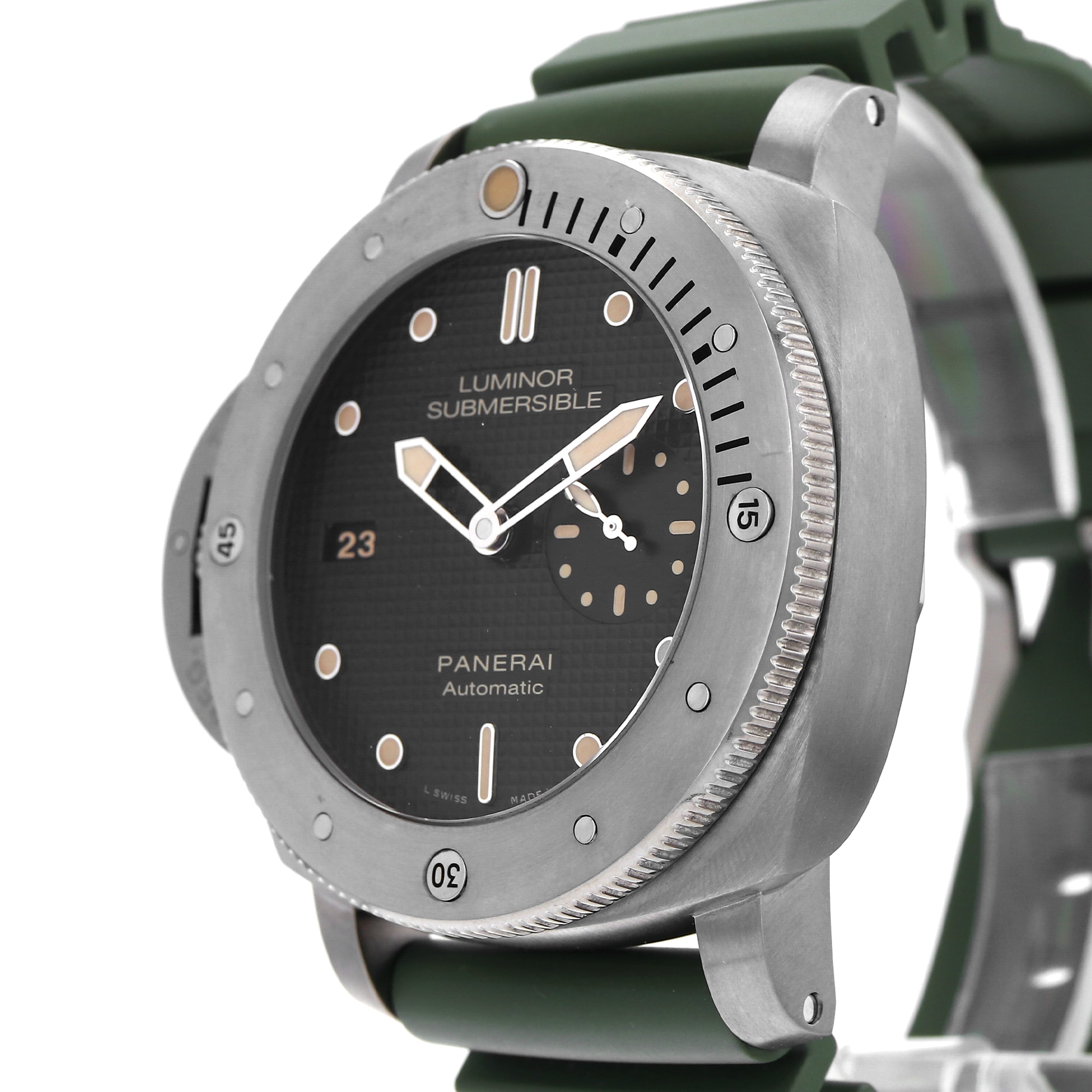 Panerai Luminor Submersible Special Editions PAM00569