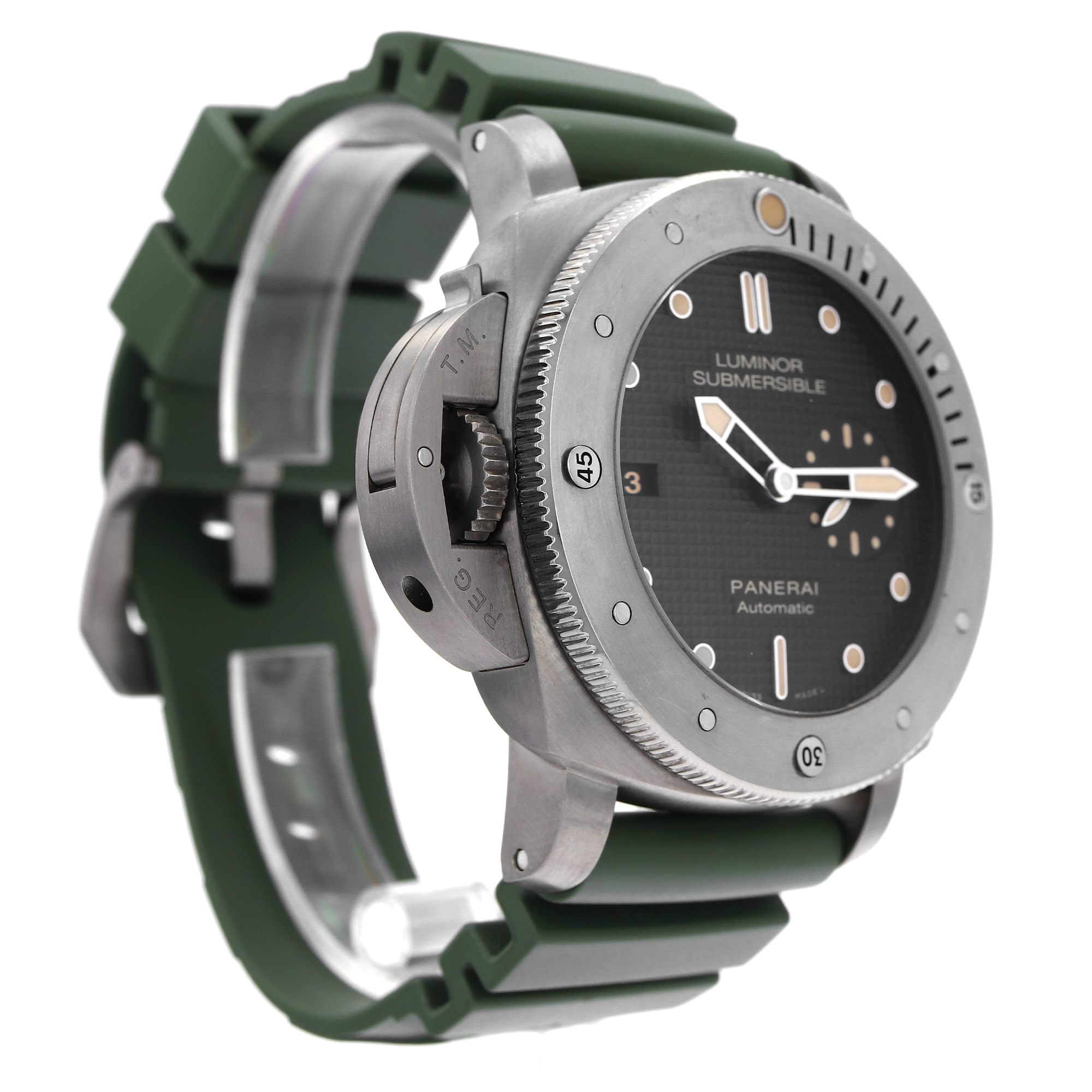 Panerai Luminor Submersible Special Editions PAM00569