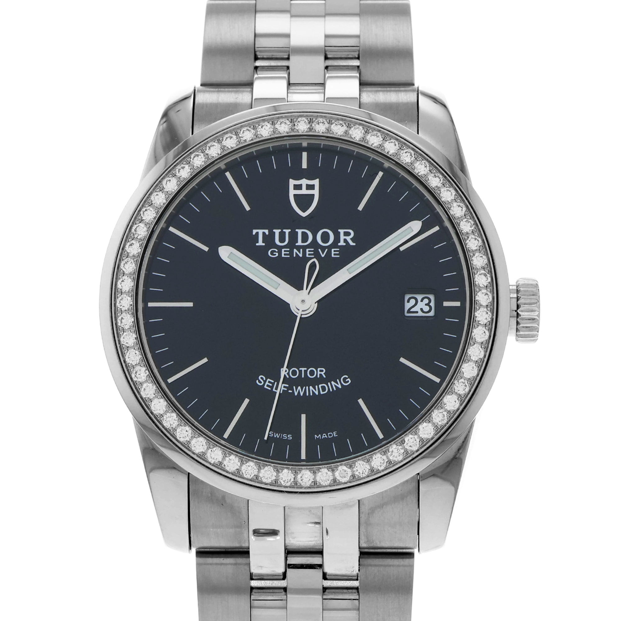 Tudor Glamour Date M53020-0008