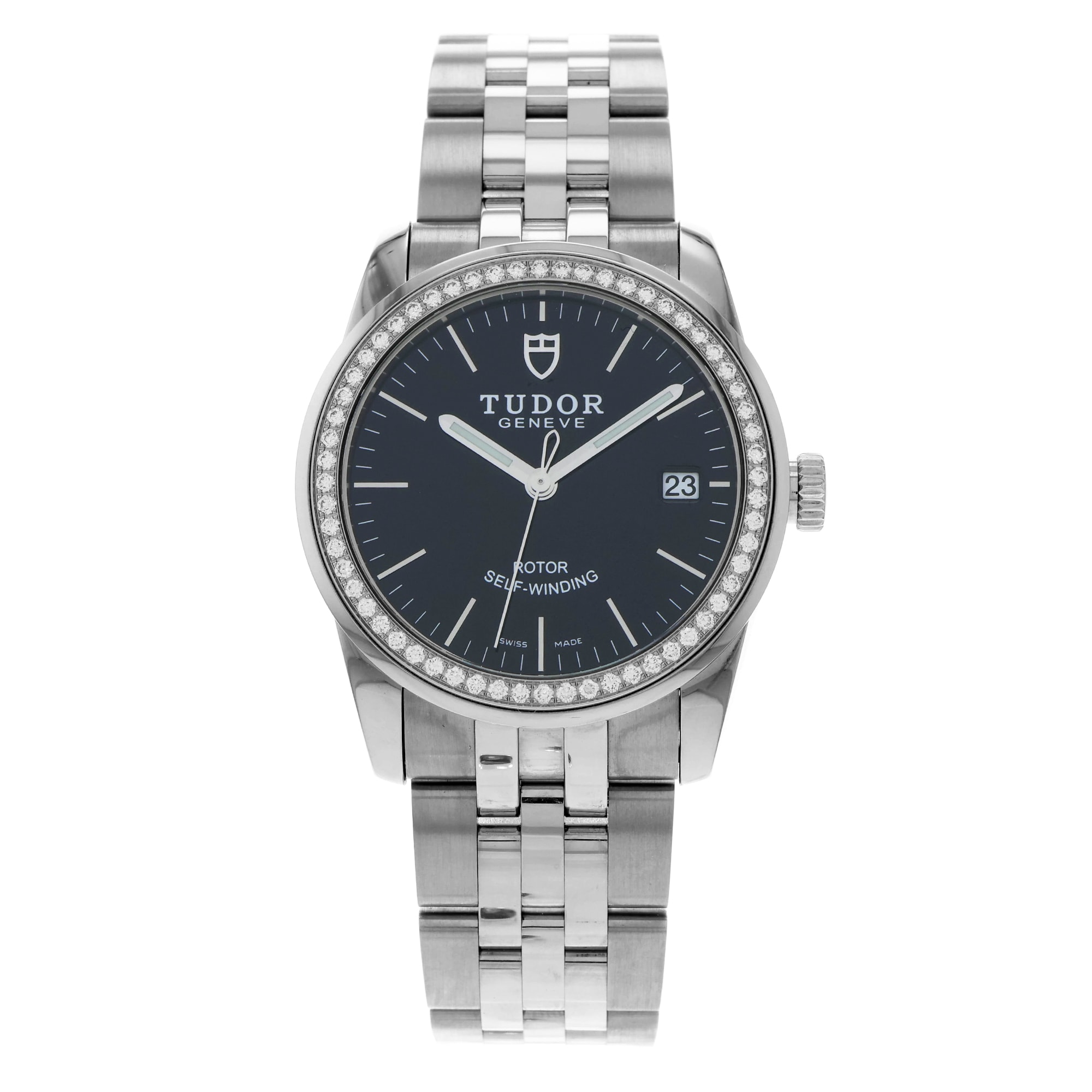 Tudor Glamour Date M53020-0008