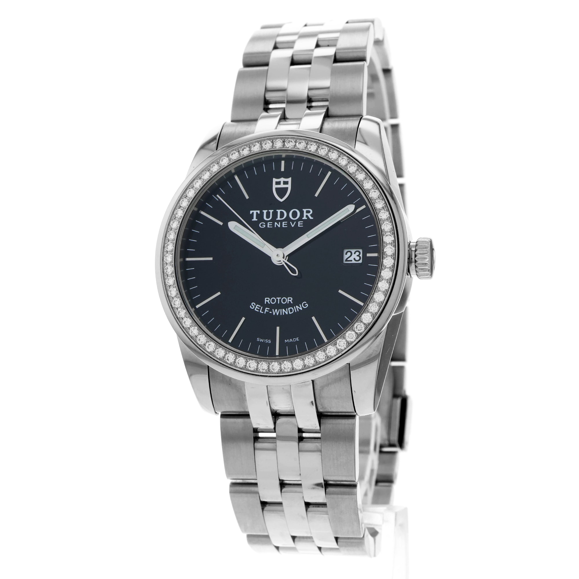 Tudor Glamour Date M53020-0008