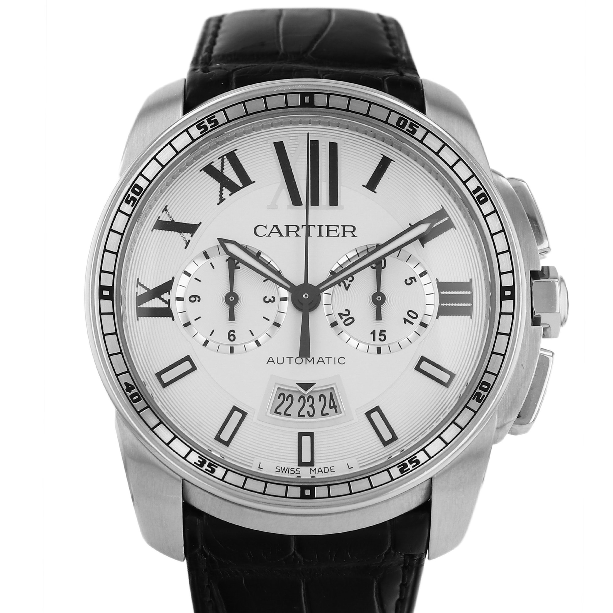Cartier Calibre de Cartier Chronograph 3578