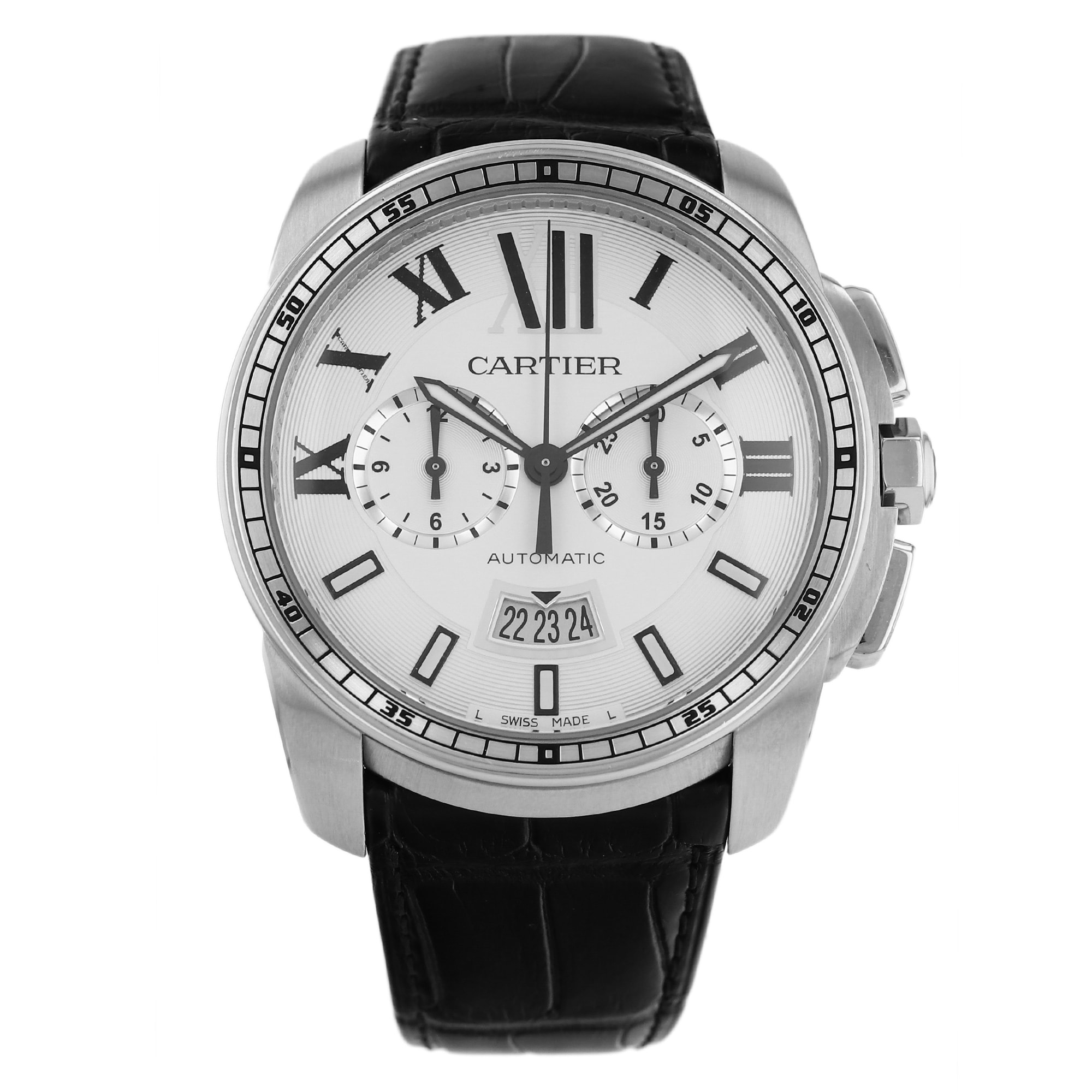 Cartier Calibre de Cartier Chronograph 3578