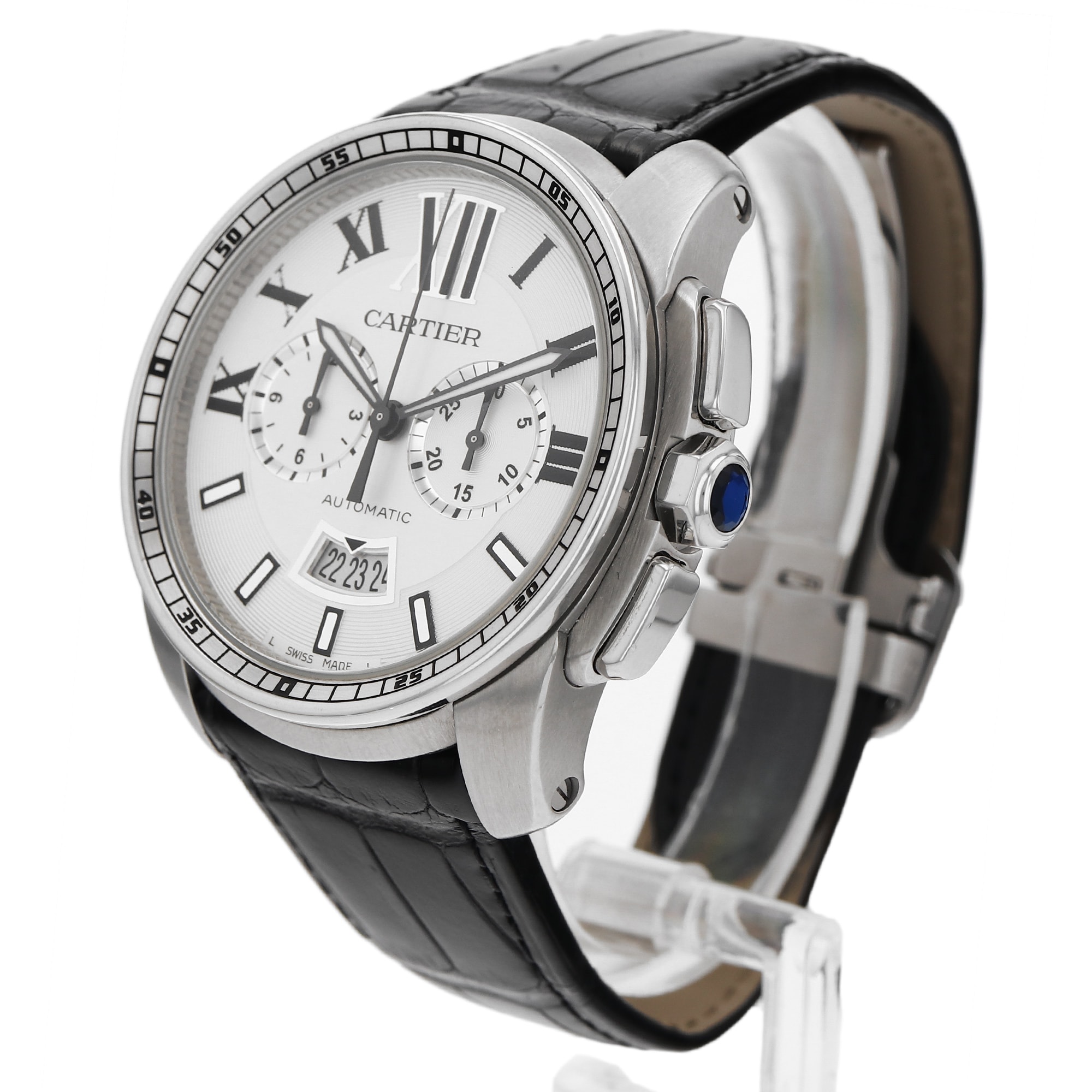 Cartier Calibre de Cartier Chronograph 3578
