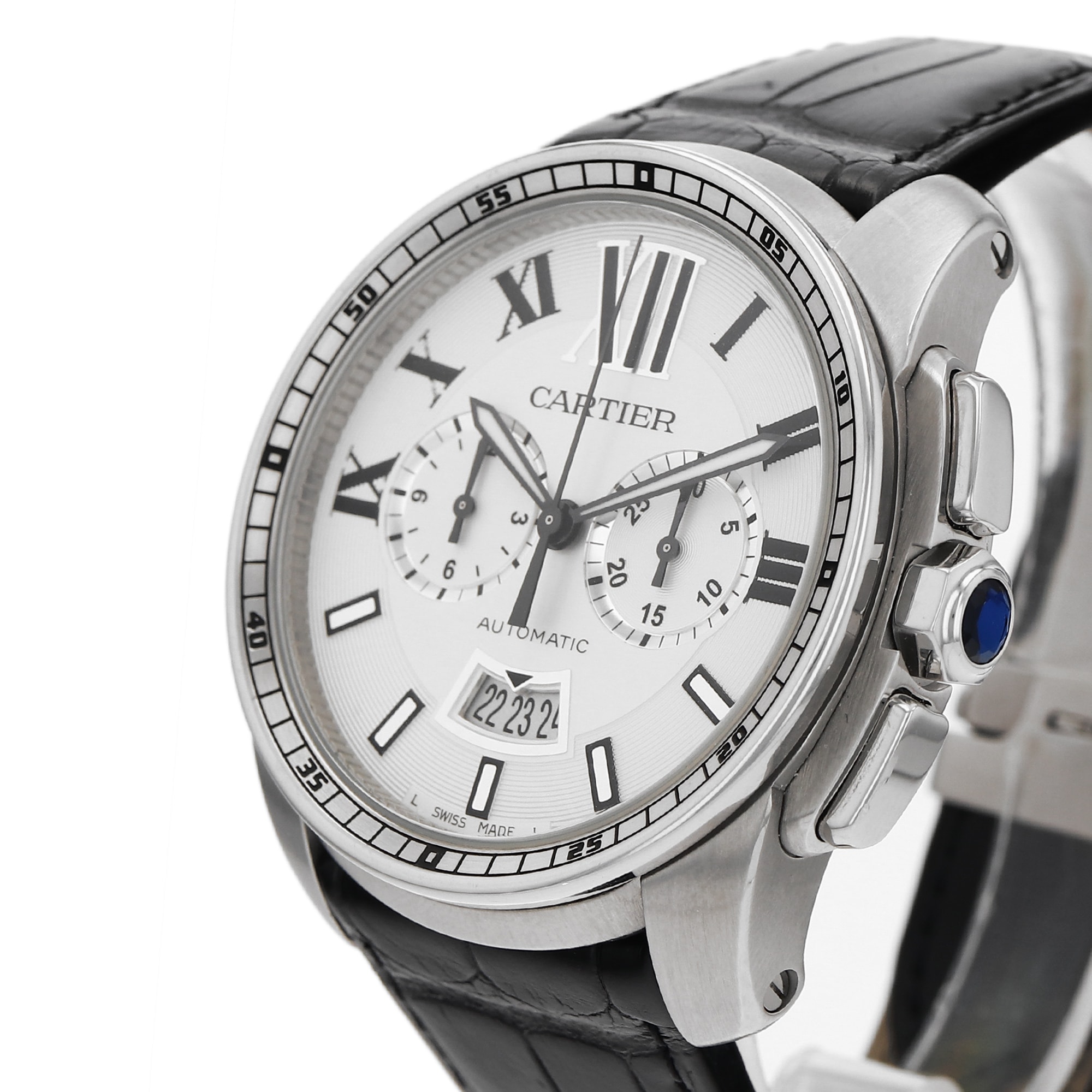 Cartier Calibre de Cartier Chronograph 3578