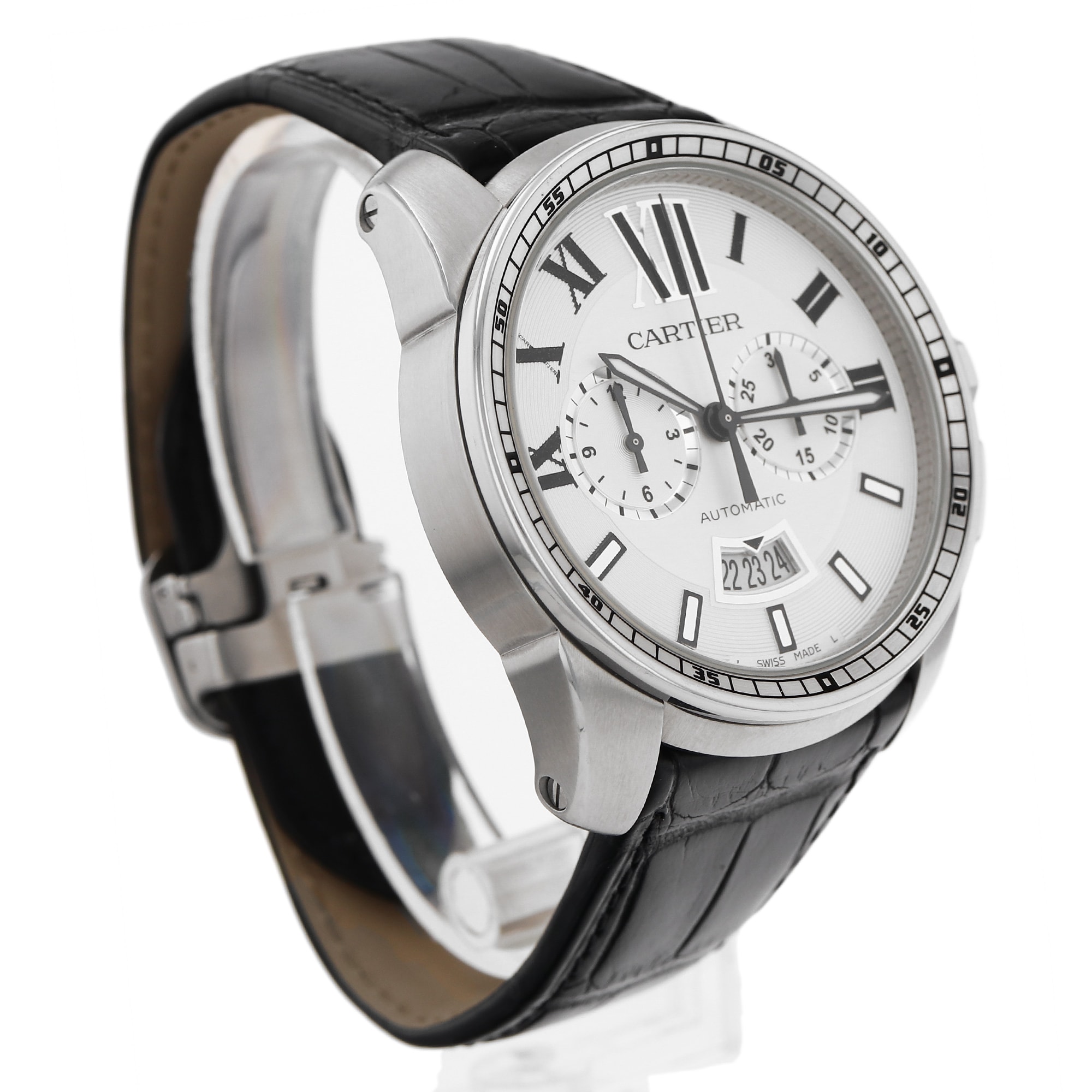 Cartier Calibre de Cartier Chronograph 3578