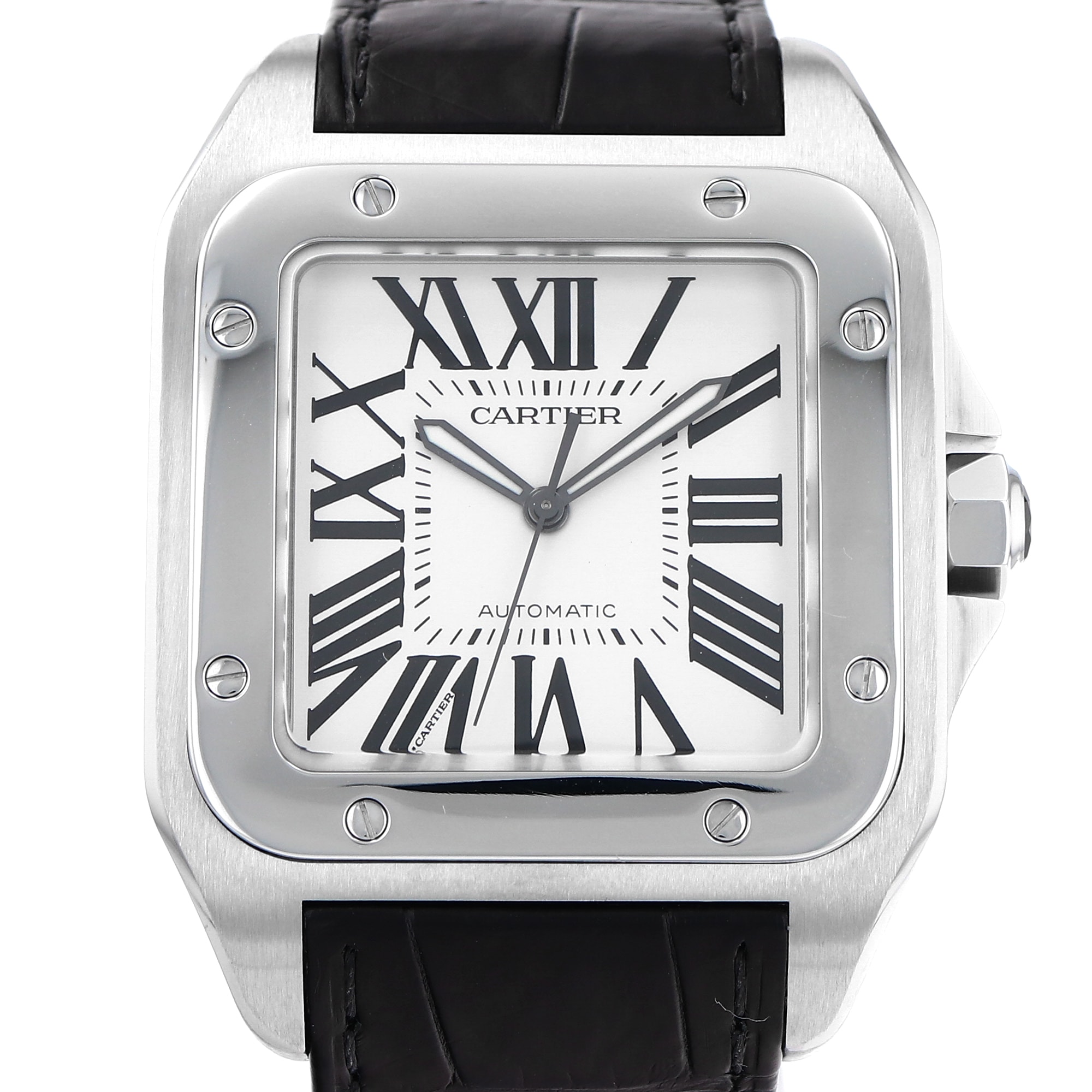 Cartier Santos 100 W20073X8