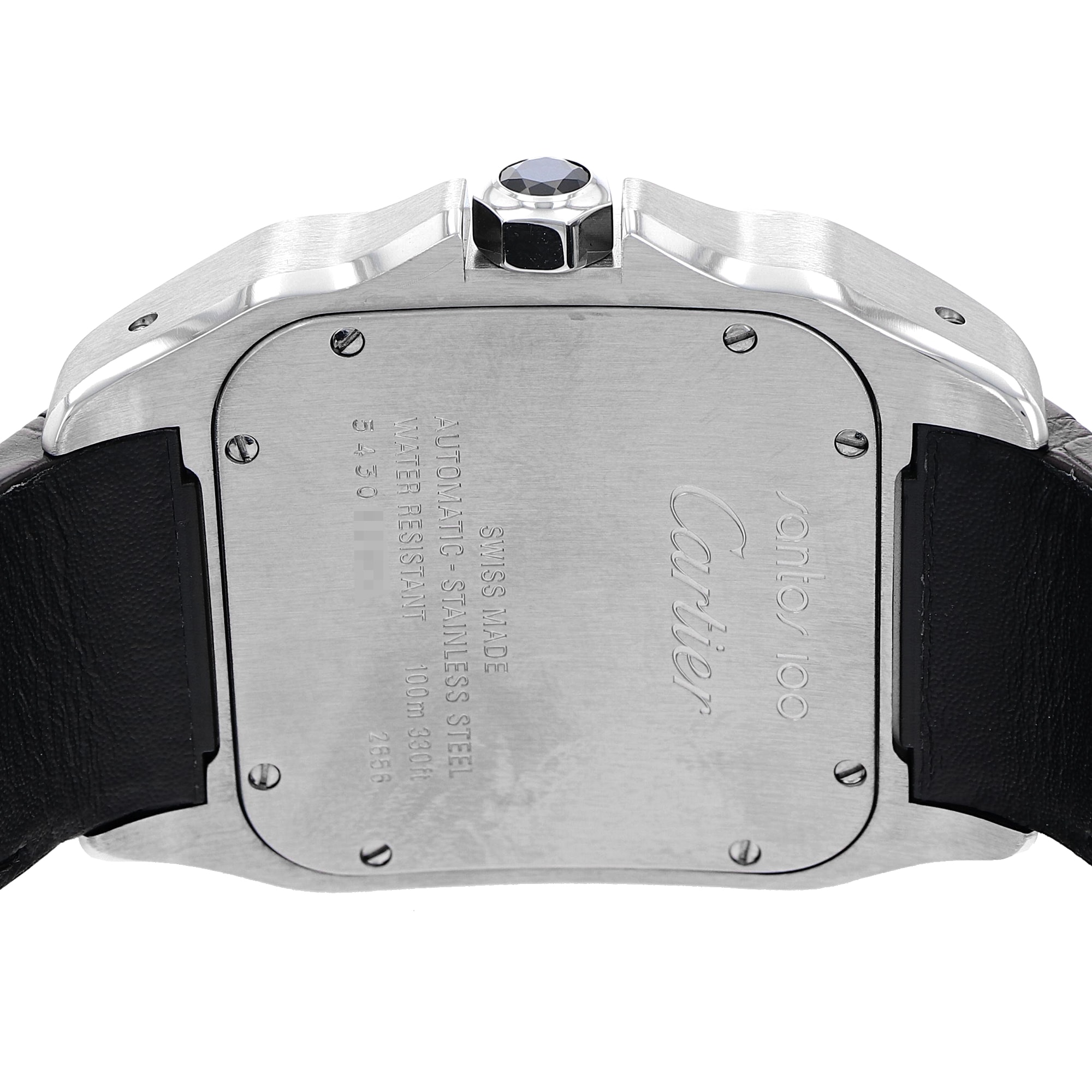 Cartier Santos 100 W20073X8