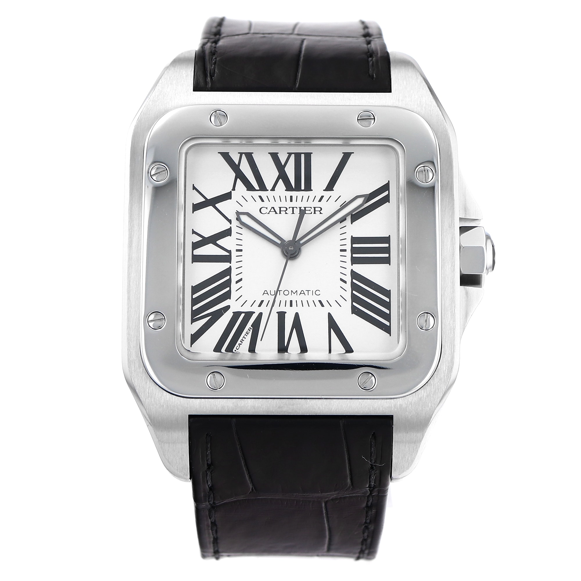 Cartier Santos 100 W20073X8