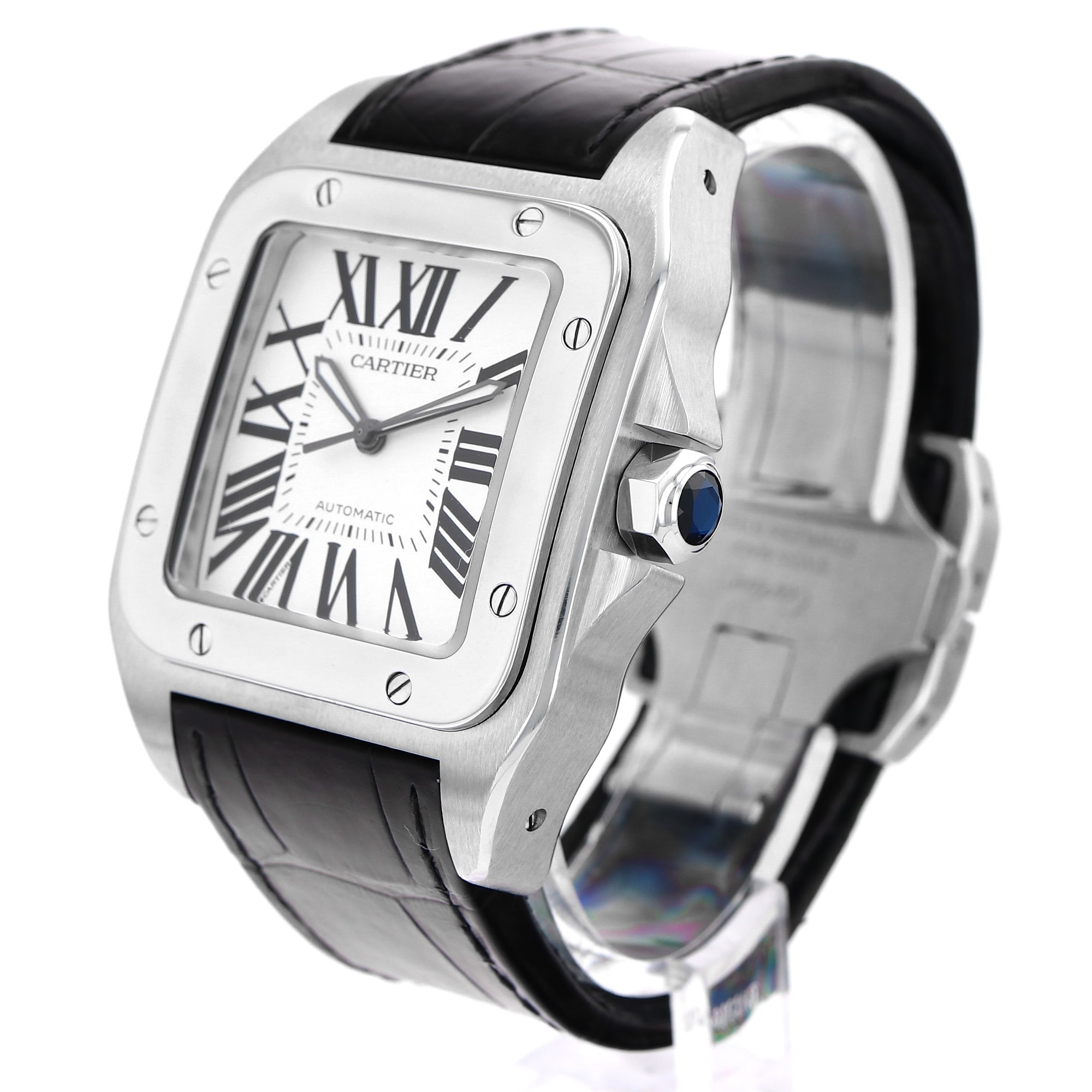 Cartier Santos 100 W20073X8