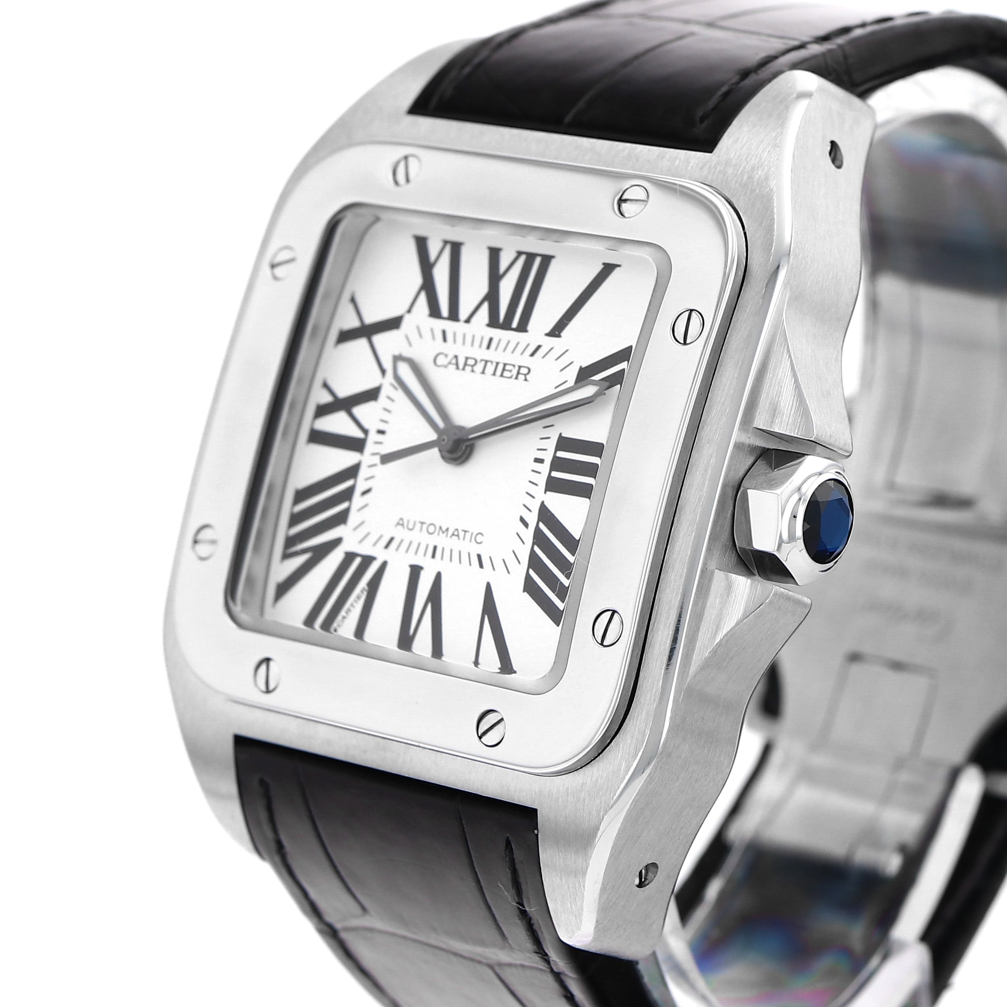 Cartier Santos 100 W20073X8